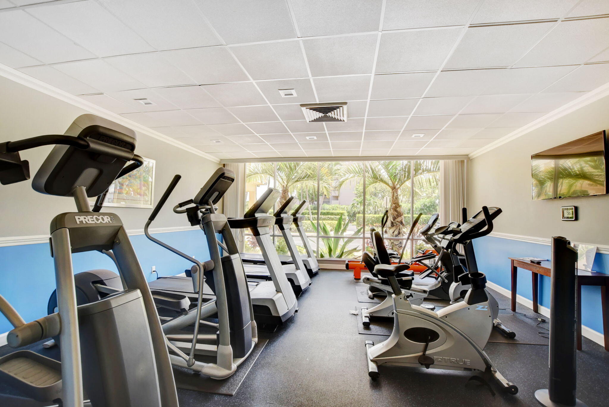 BOCA TOWERS CONDO PORTION - Residential