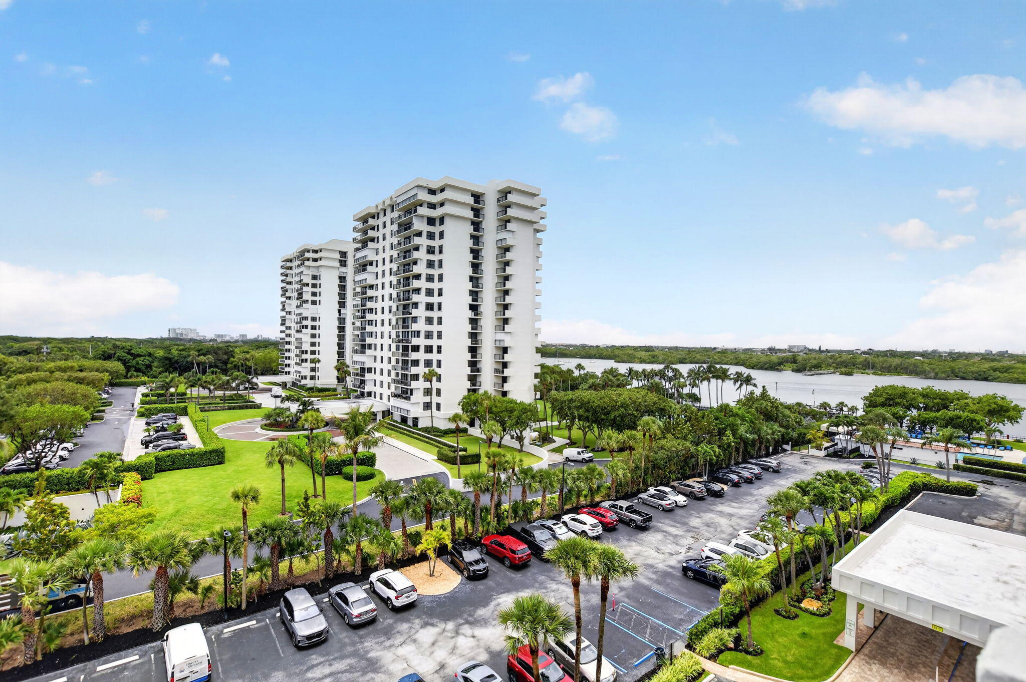 BOCA TOWERS CONDO PORTION - Residential