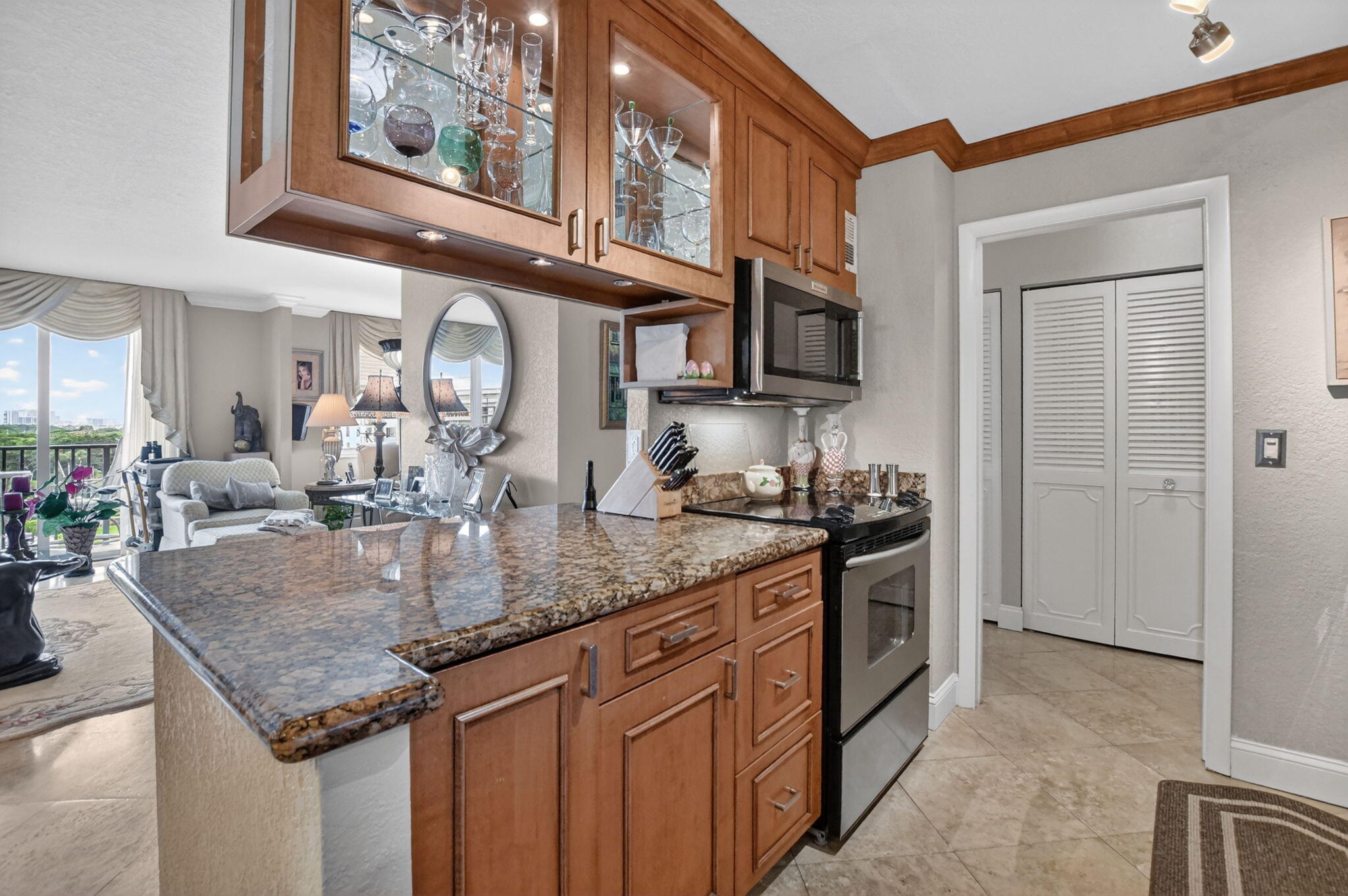 BOCA TOWERS CONDO PORTION - Residential