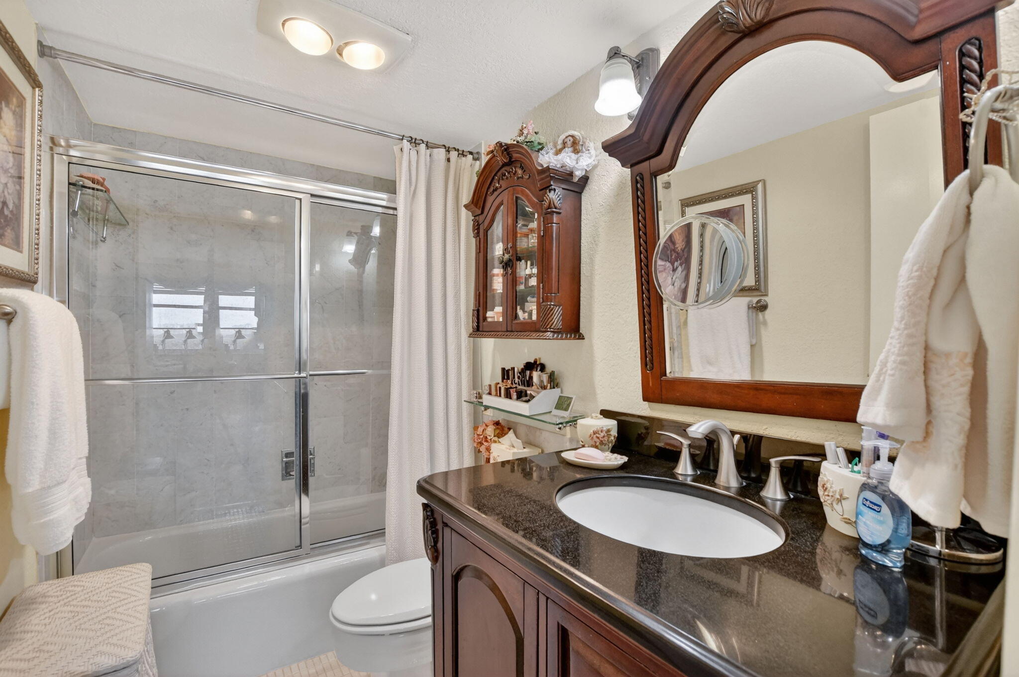 BOCA TOWERS CONDO PORTION - Residential