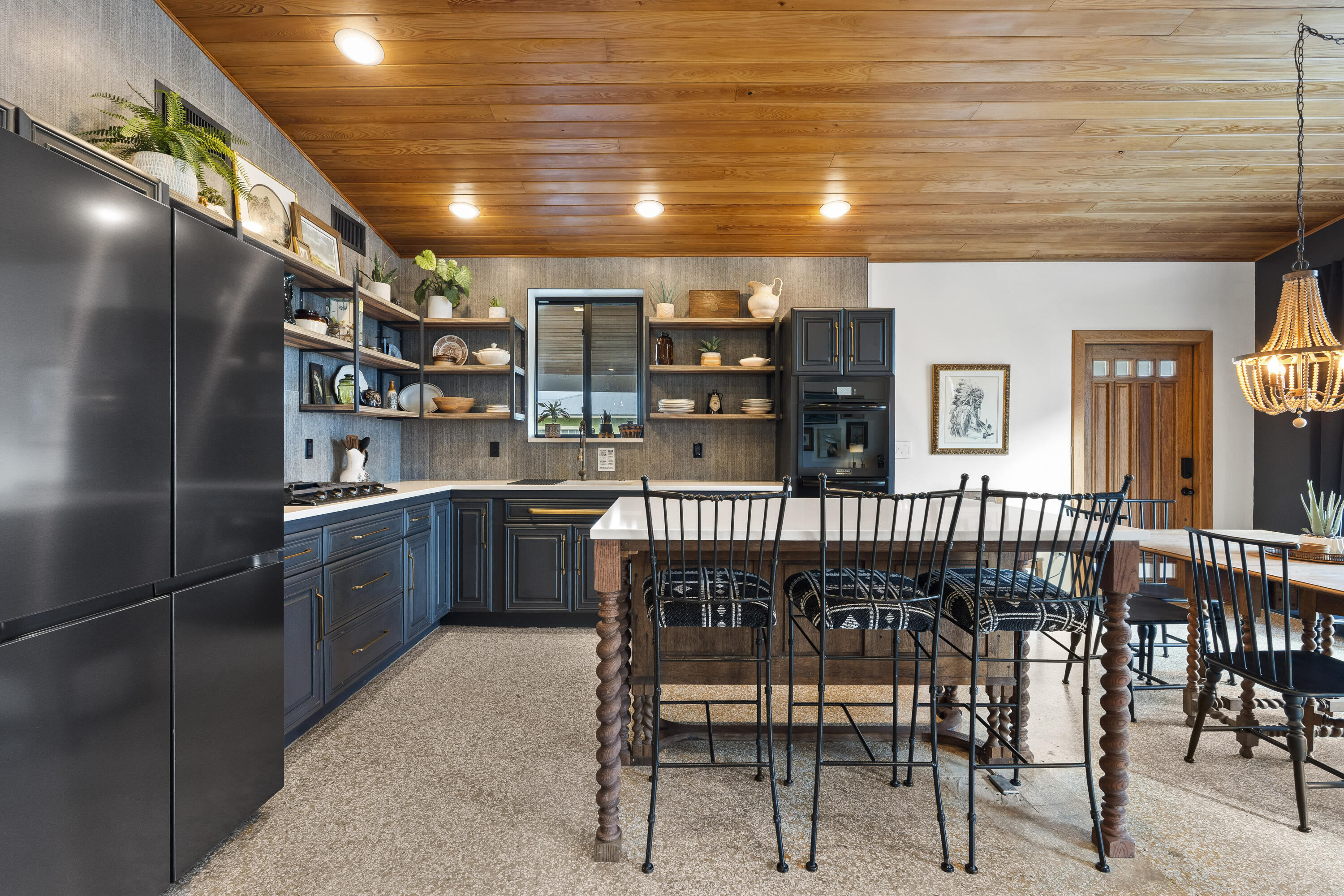 Metes and Bounds - Residential