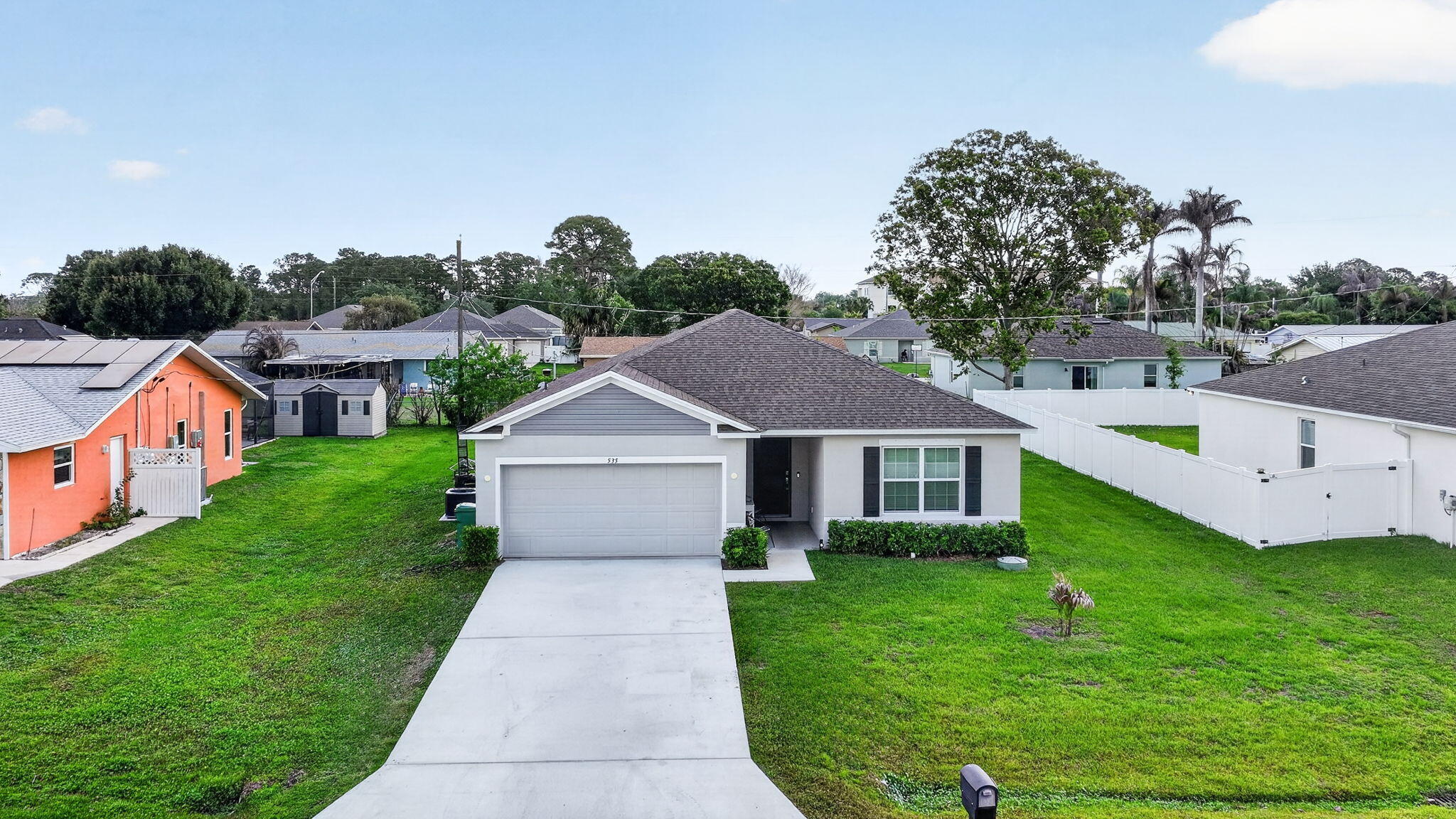 PORT ST LUCIE SECTION 27 - Residential