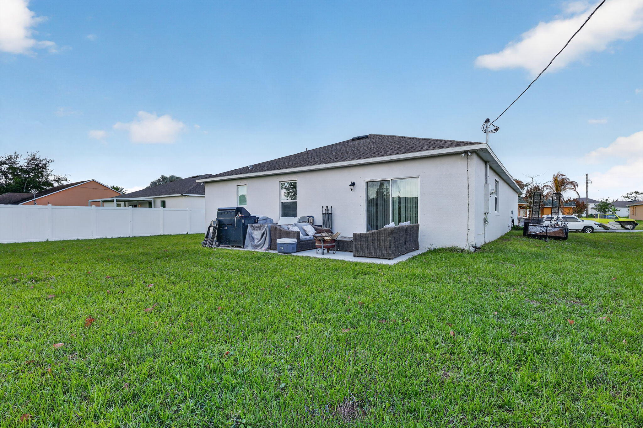 PORT ST LUCIE SECTION 27 - Residential