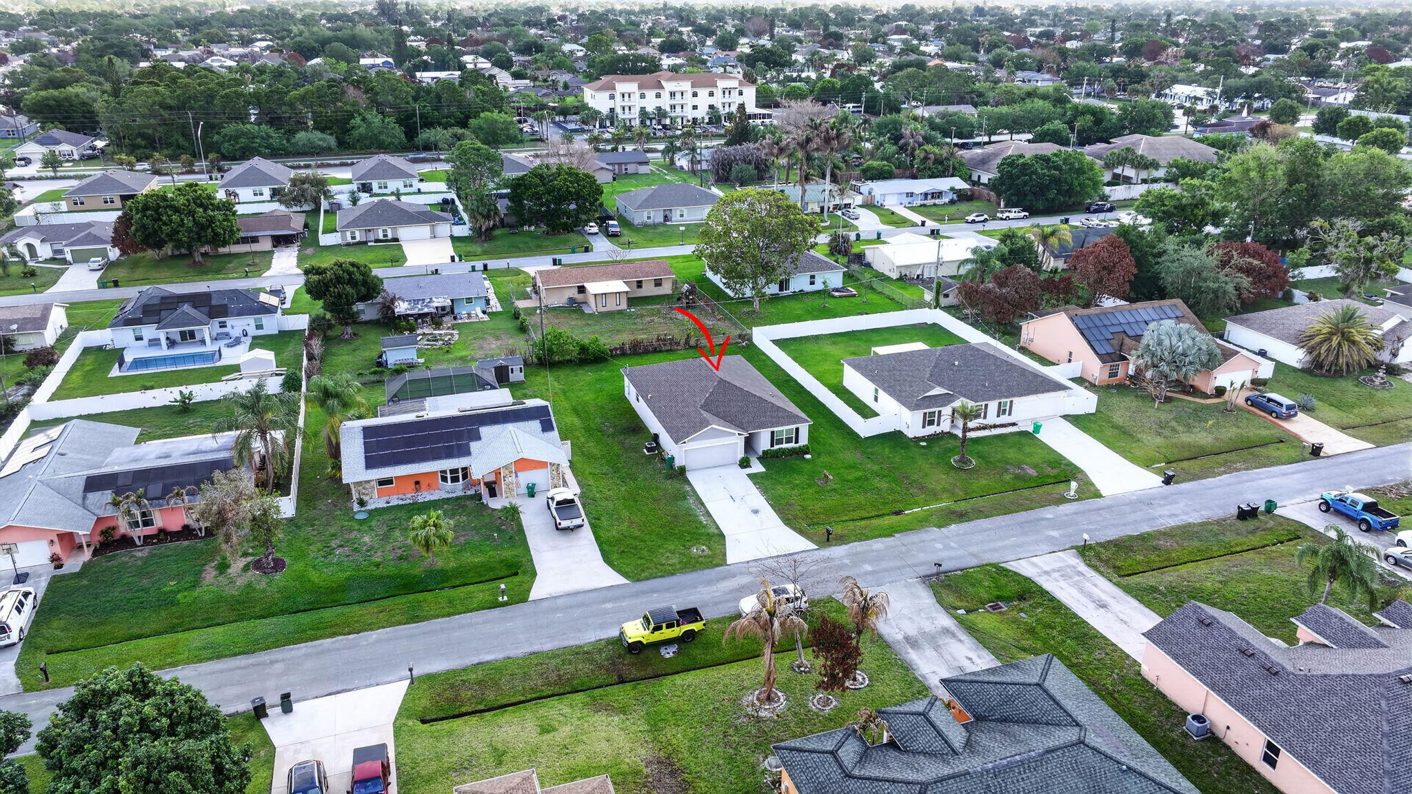PORT ST LUCIE SECTION 27 - Residential
