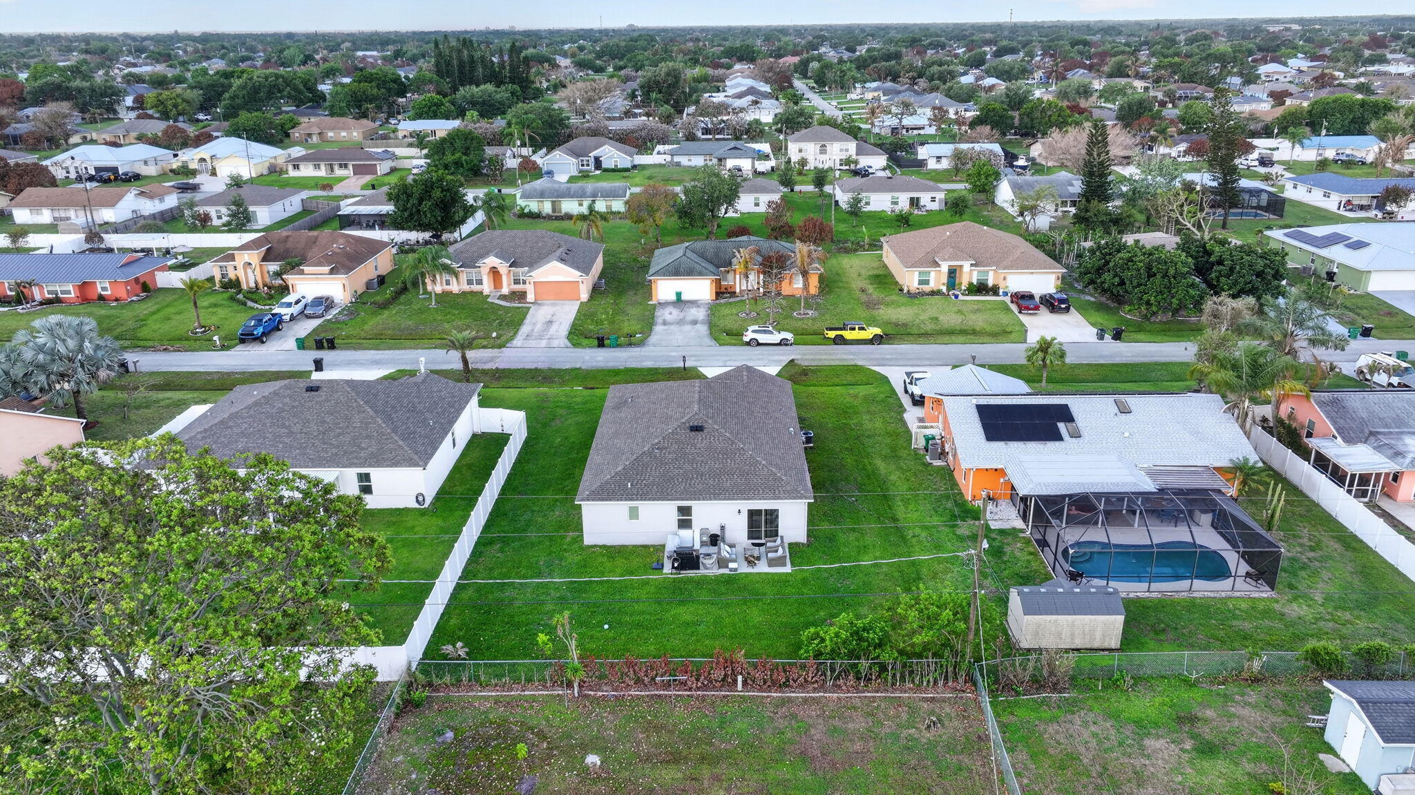 PORT ST LUCIE SECTION 27 - Residential