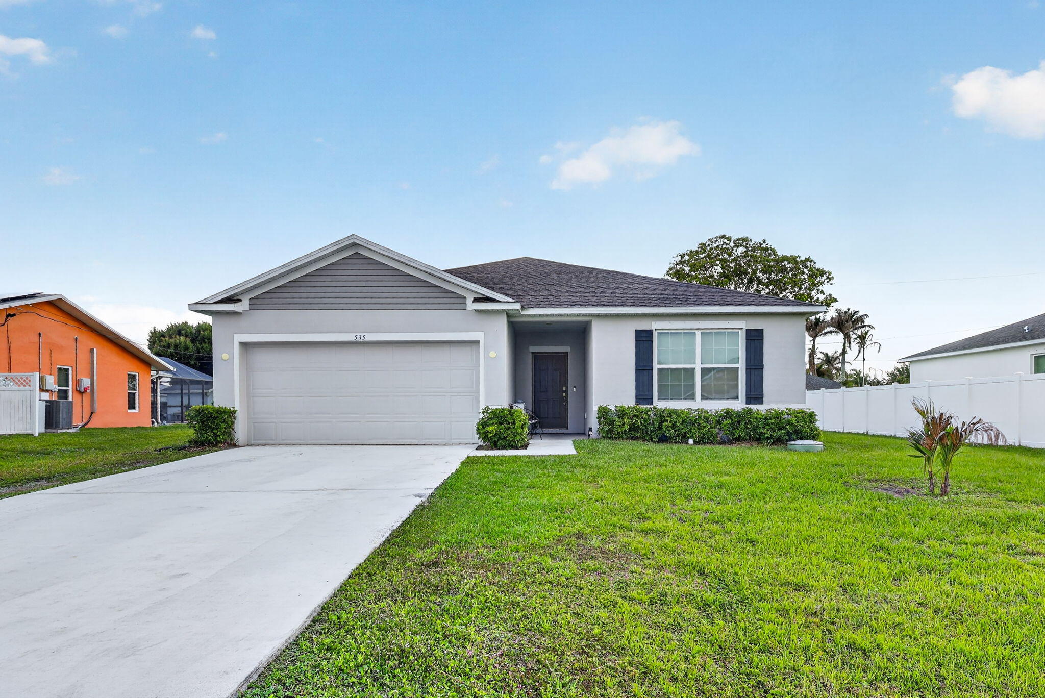 PORT ST LUCIE SECTION 27 - Residential