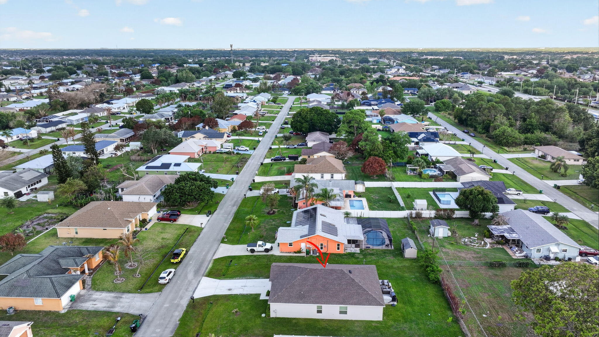 PORT ST LUCIE SECTION 27 - Residential