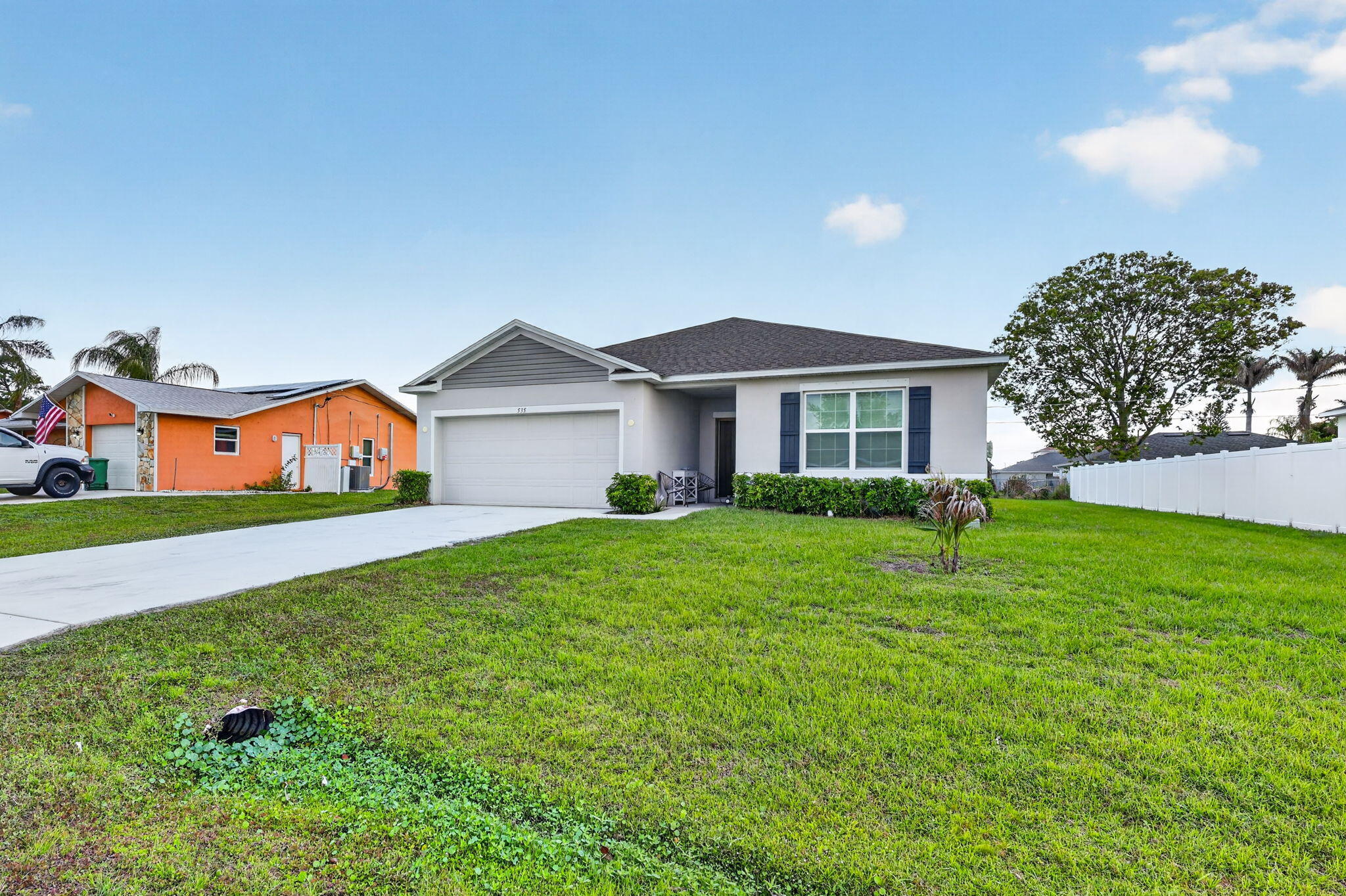 PORT ST LUCIE SECTION 27 - Residential