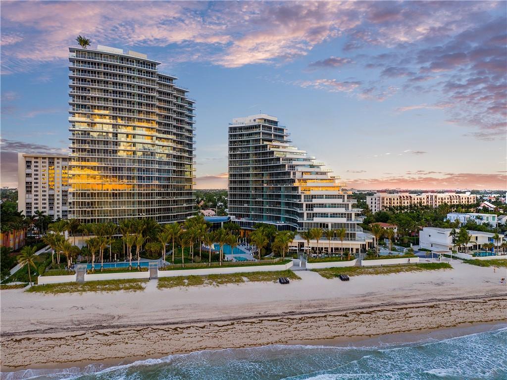 Own the best of both worlds in this exclusive flow through residence offering expansive ocean views & stunning intracoastal & city views! This luxurious 3 bed 3.5 baths residence includes Sub-Zero wine storage & refrigerator, Wolf gas stove & an espresso integrated system! Enjoy a 5-star living experience at Auberge & world-class amenities that include a fitness center, golf simulator room, Napa Valley wine room, screening room, cigar lounge & day cabanas. Located in the most sought-after luxury tower, enjoy on-site Michelin Star chefs at Dune restaurant & luxury spa treatments at the Auberge Spa. Auberge Beach sits directly on the sands of Fort Lauderdale Beach with 450 feet of pristine beachfront!