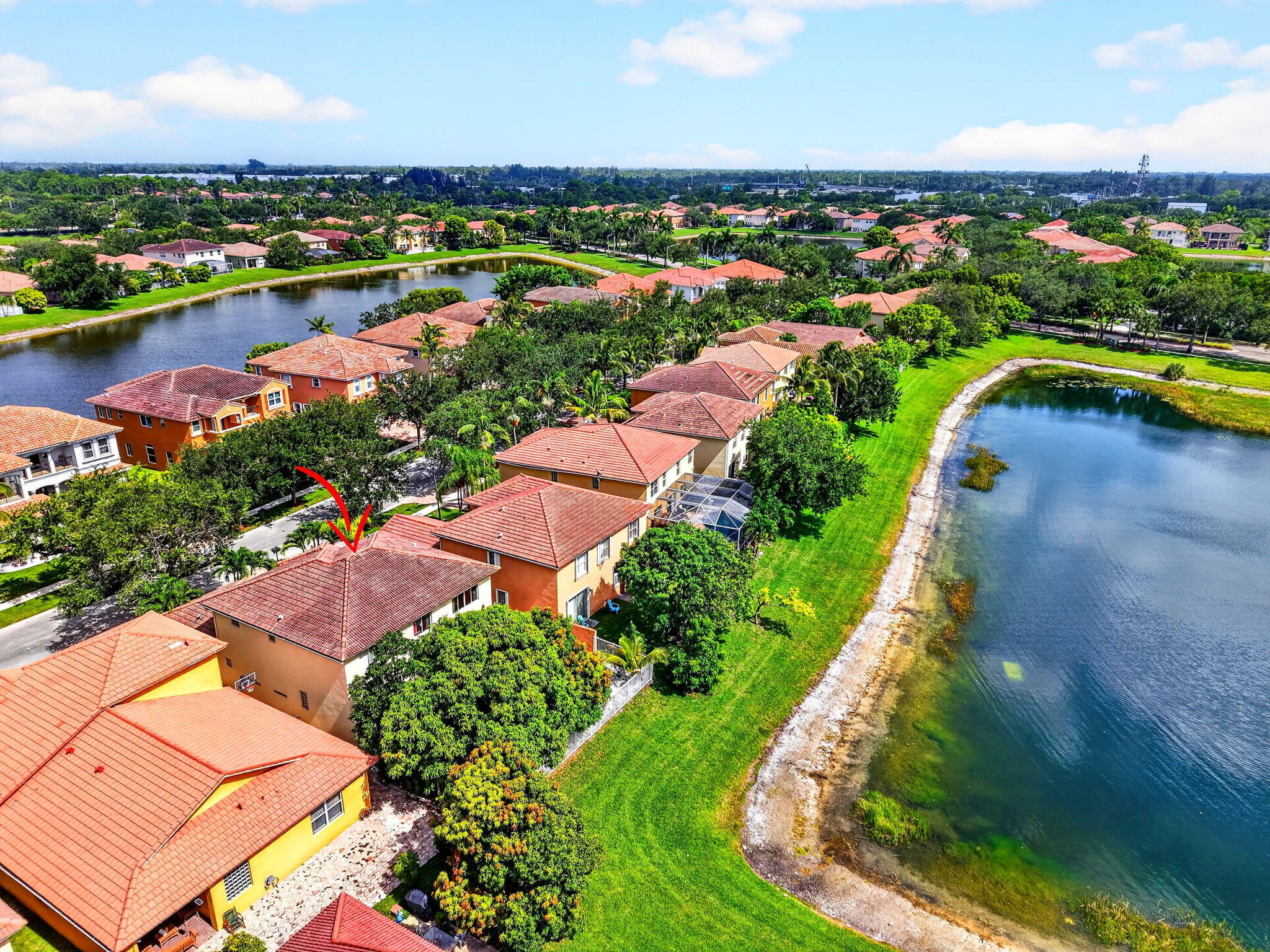 TERRACINA JOHNSON PROPERTY - Residential