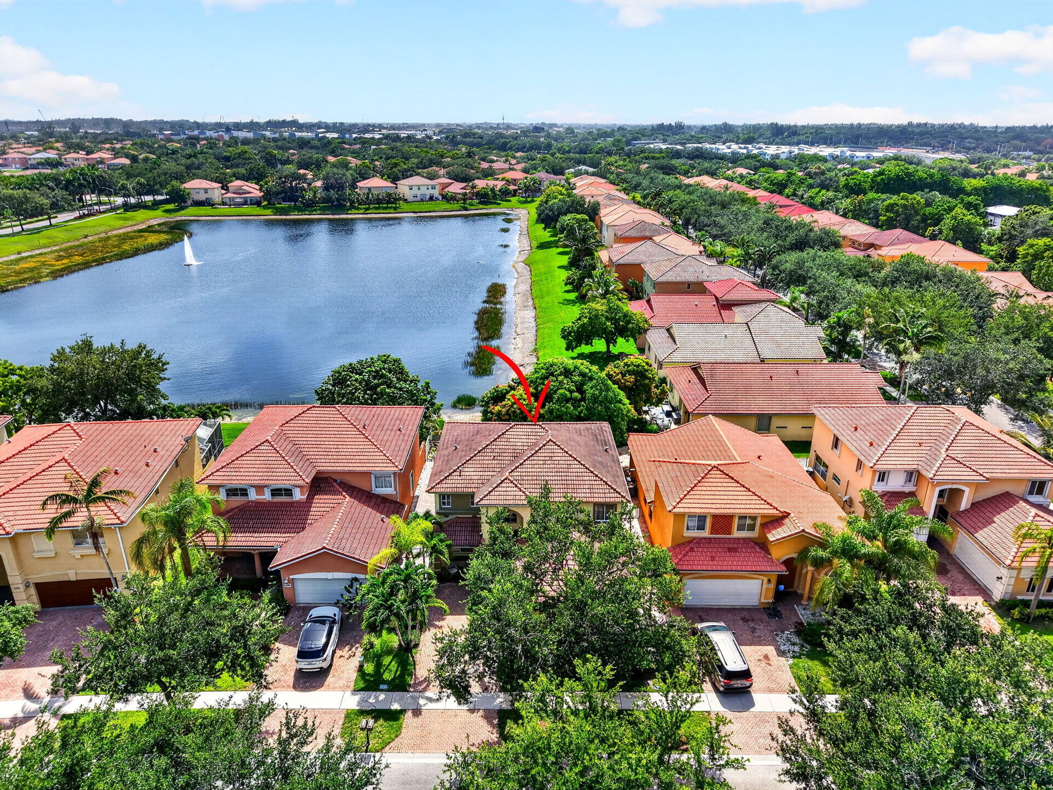 TERRACINA JOHNSON PROPERTY - Residential