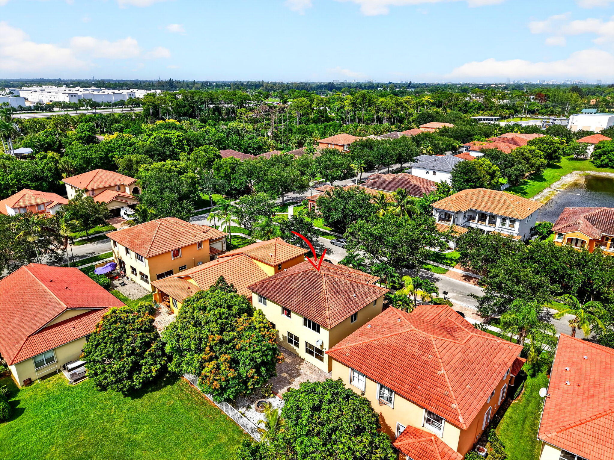 TERRACINA JOHNSON PROPERTY - Residential