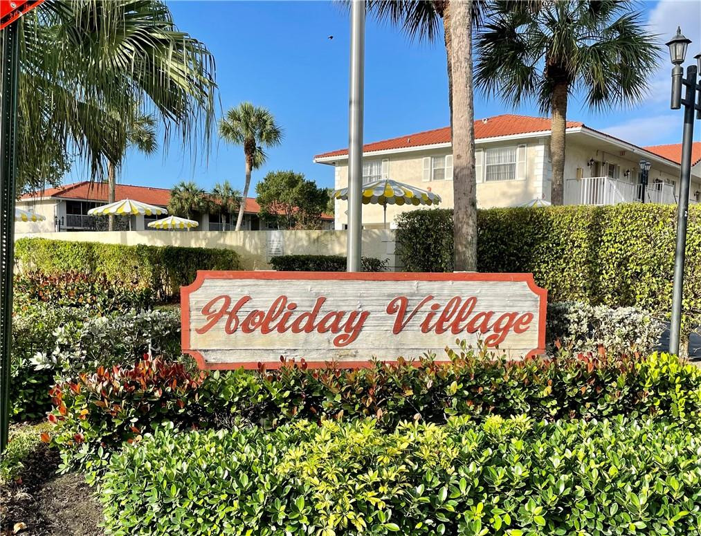 Holiday Village - Residential