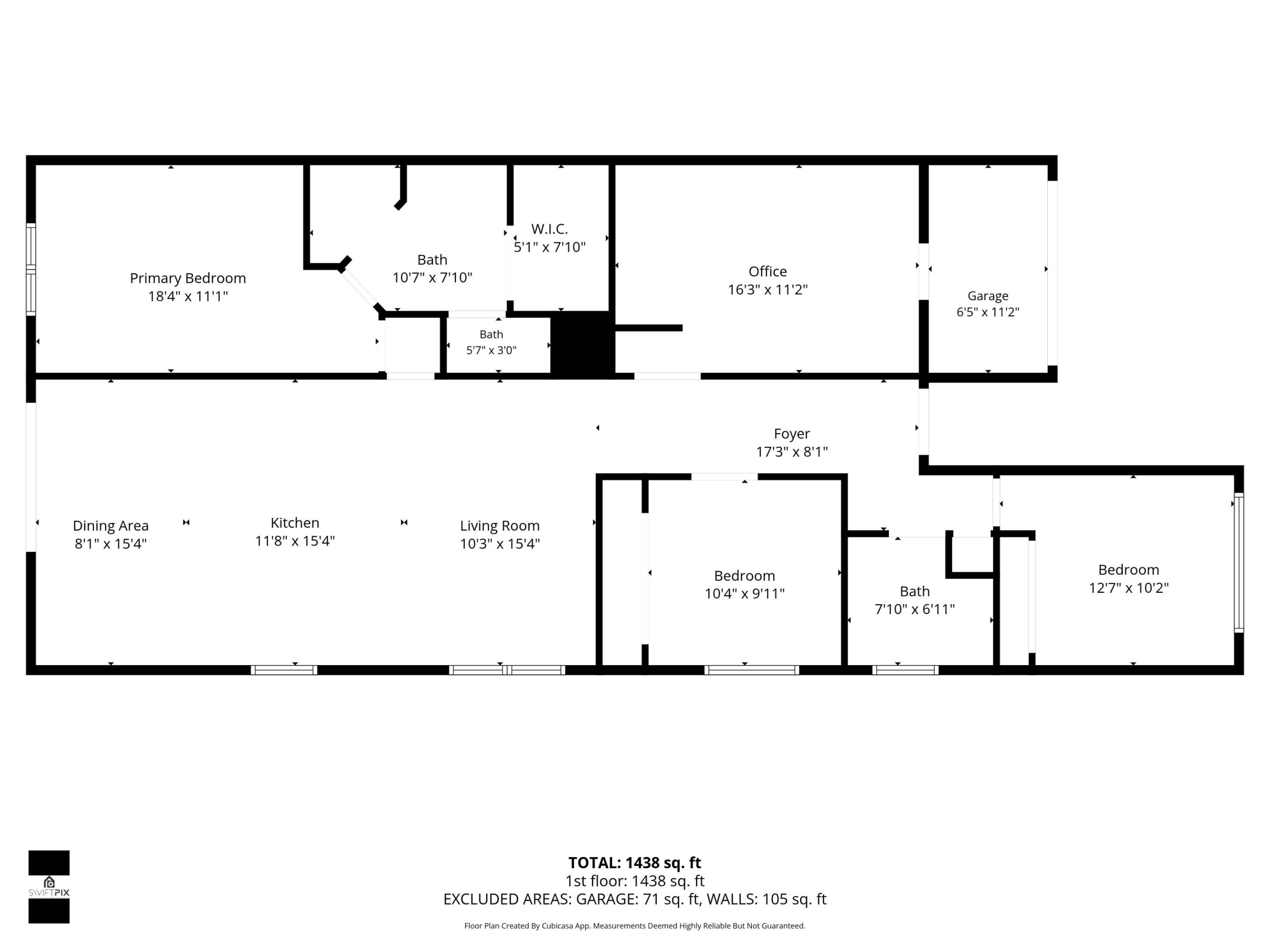WINSTON TRAILS PAR 11 - Residential