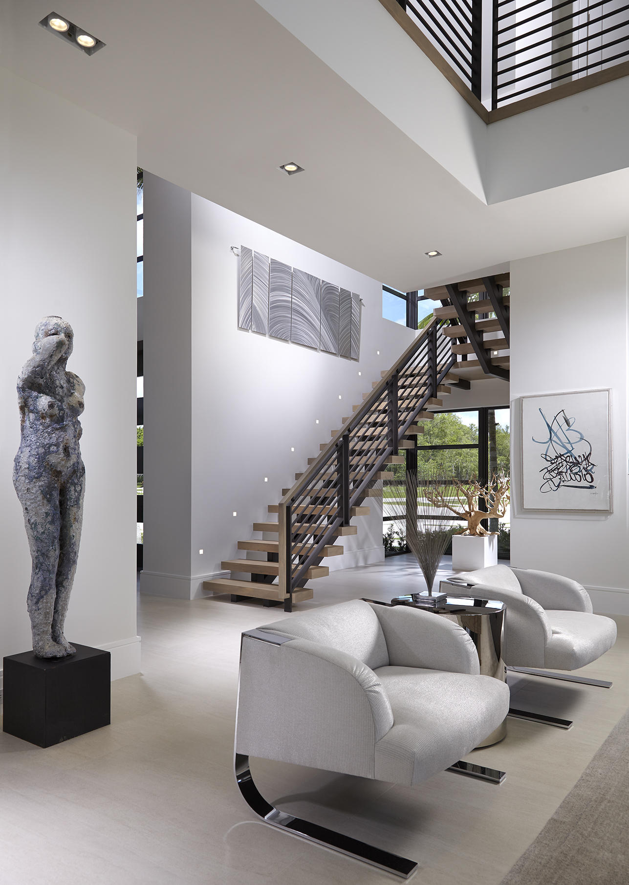 Blue Cypress - Residential