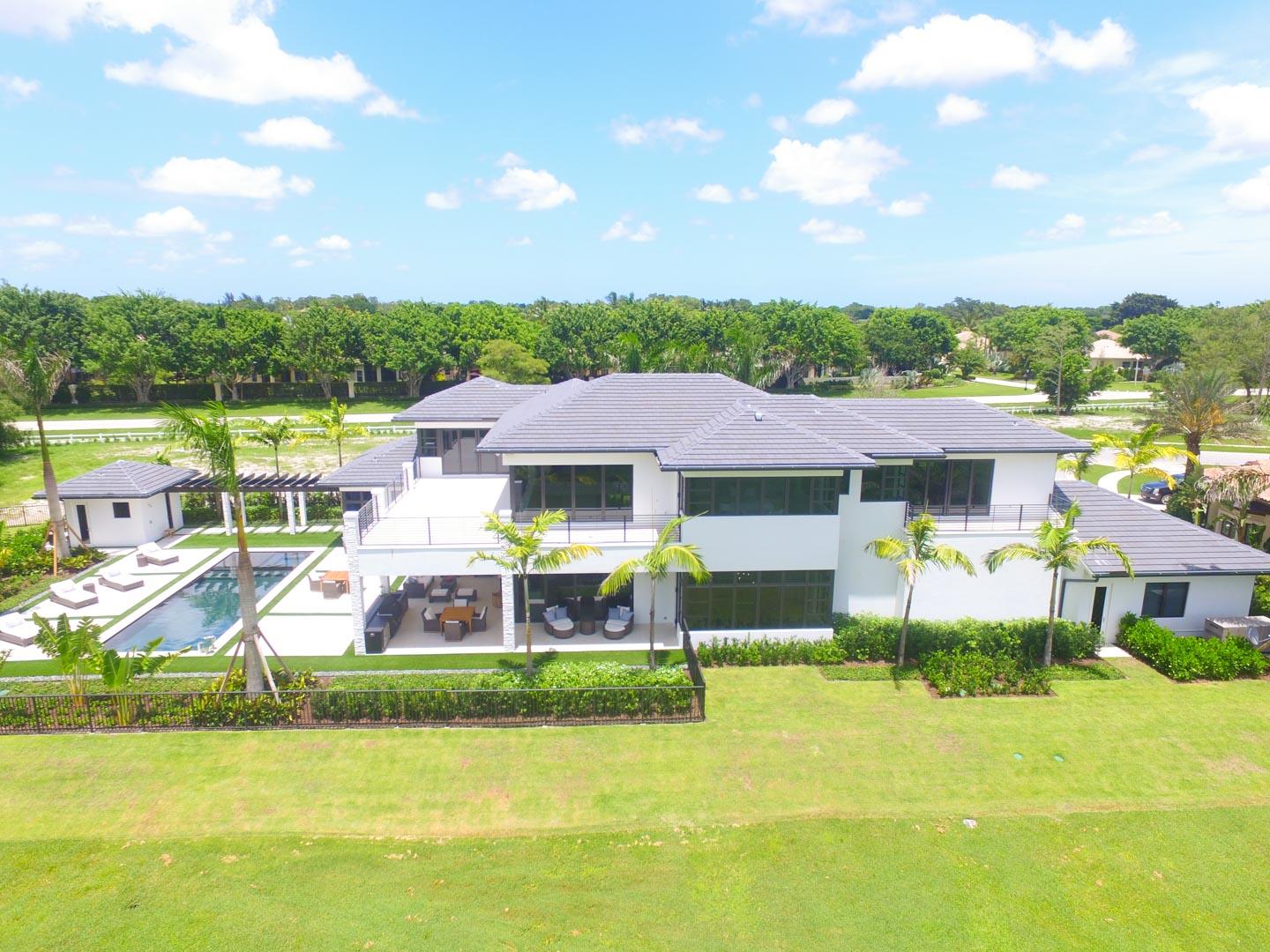 Blue Cypress - Residential