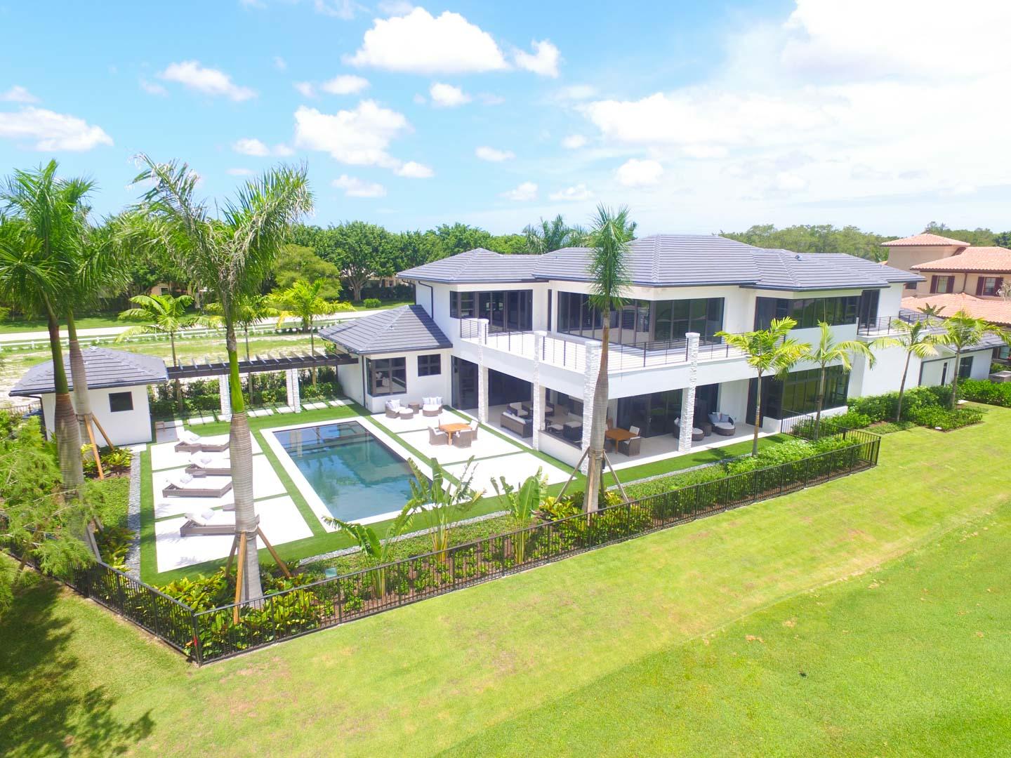 Blue Cypress - Residential
