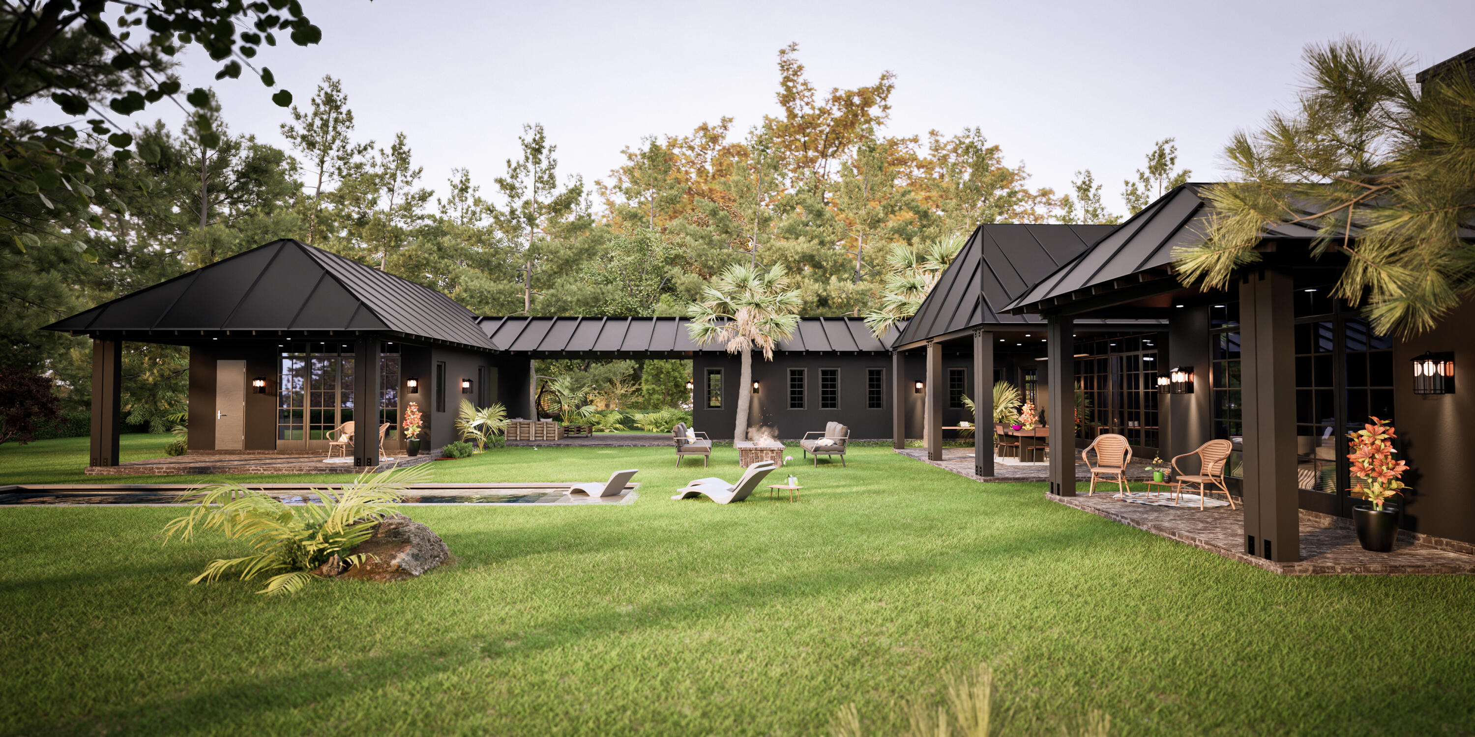 BLAZING TRAIL PLAT - Residential