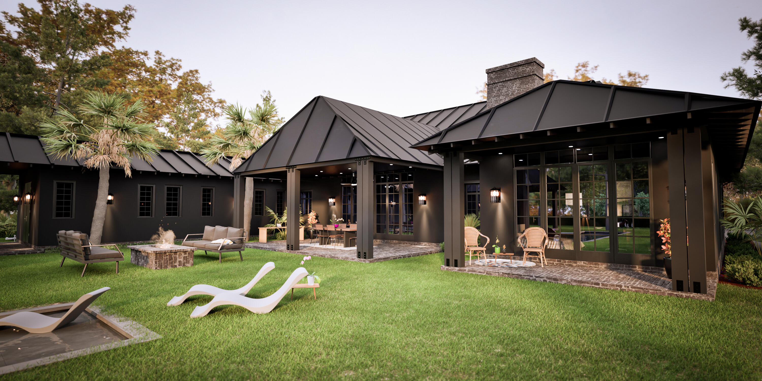 BLAZING TRAIL PLAT - Residential