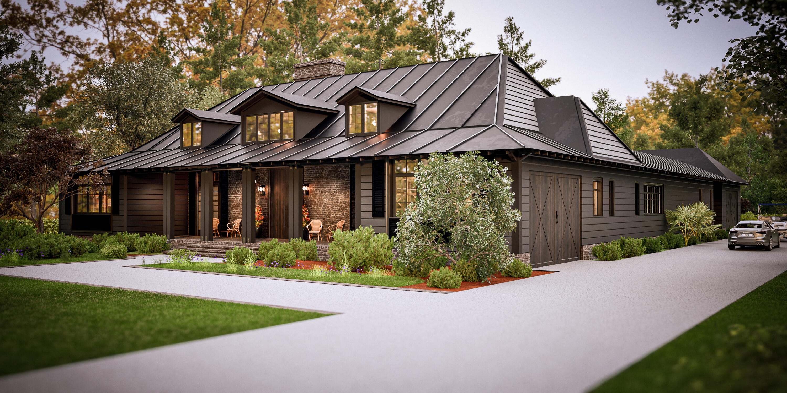 BLAZING TRAIL PLAT - Residential