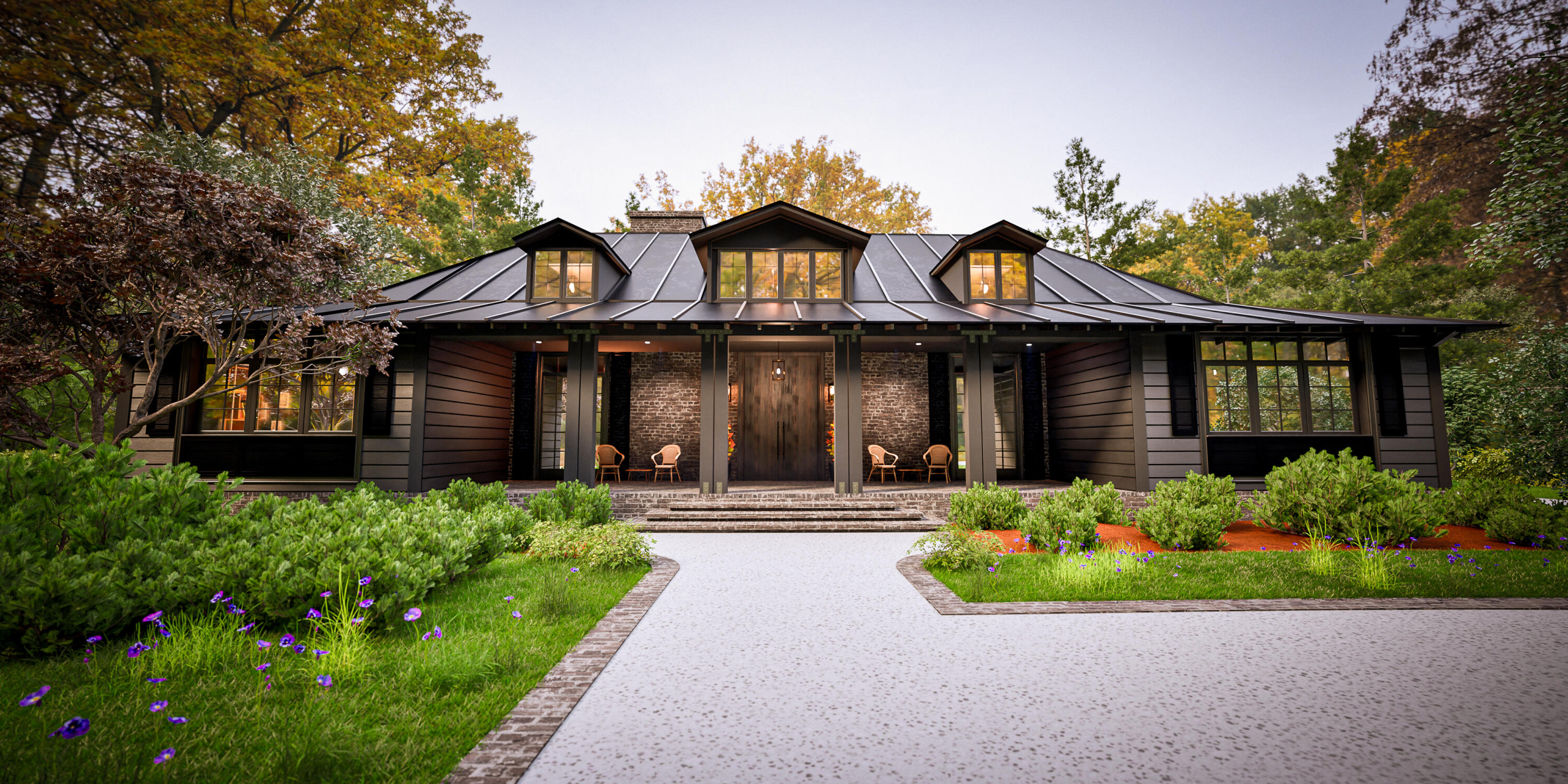 BLAZING TRAIL PLAT - Residential