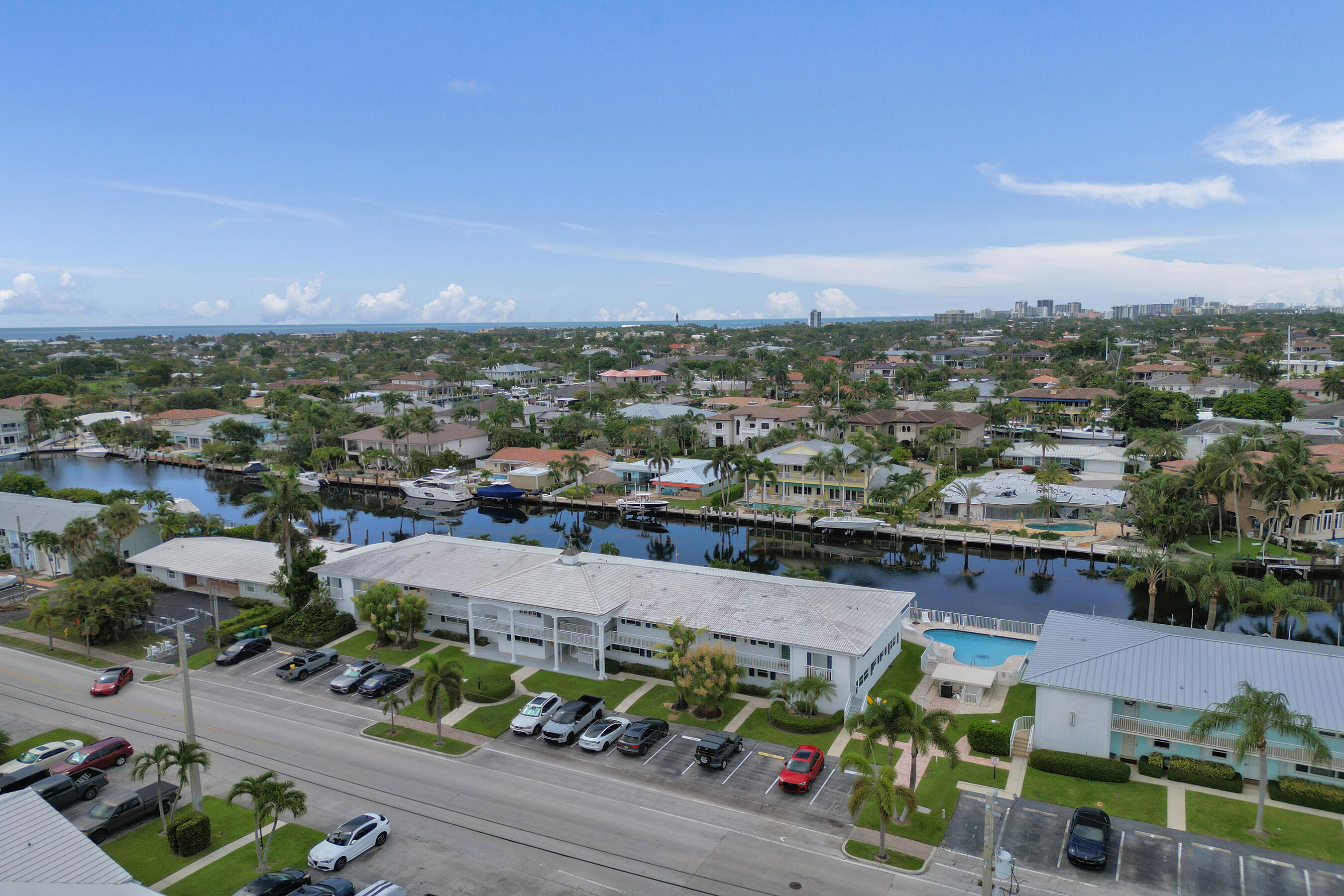 HIBISCUS TERRACE CONDO - Residential