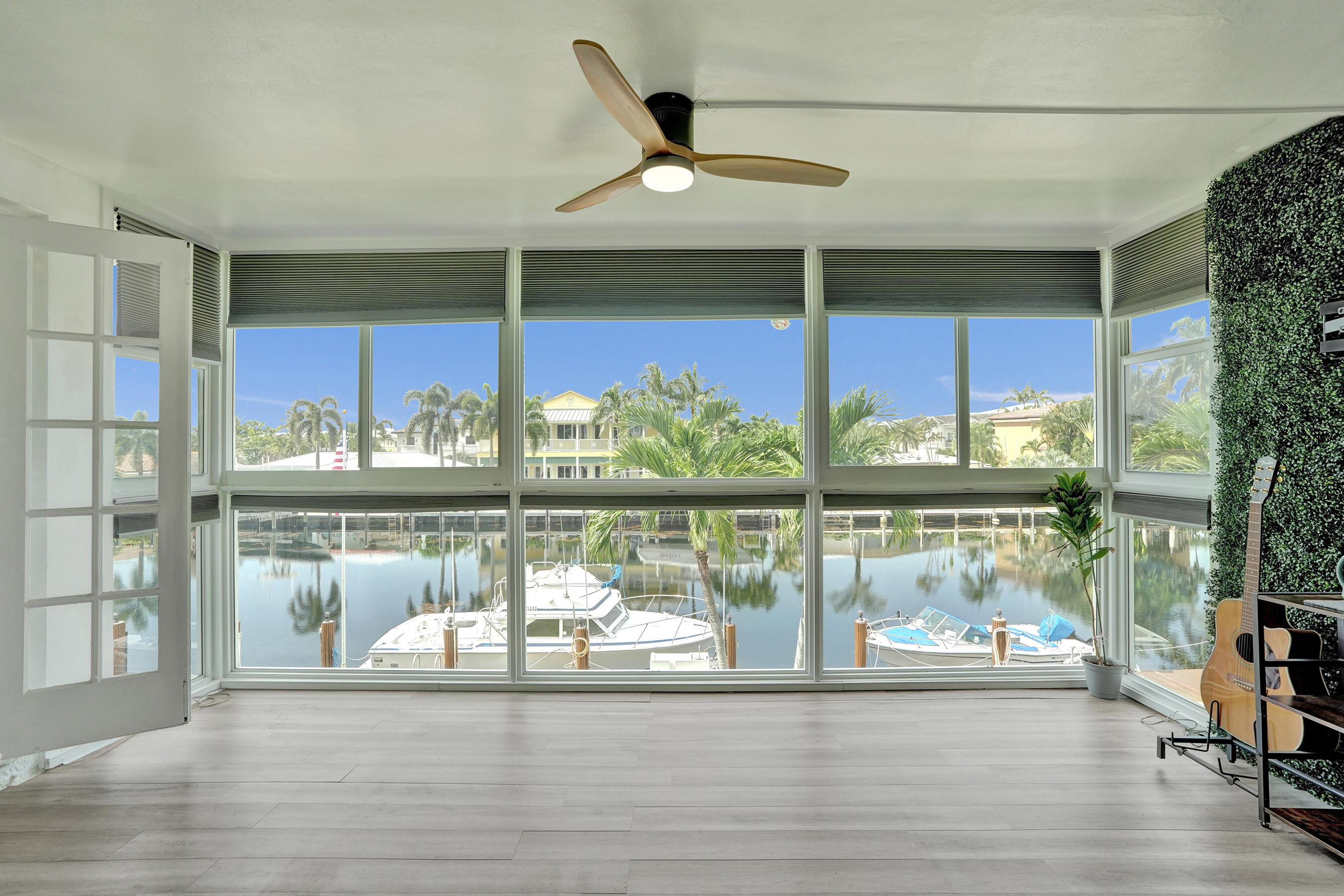 Welcome to this perfectly nestled waterfront condo. This one-bedroom, one-bathroom residence spans 965 square feet of finished living space offering an open layout and efficient design. This condo provides direct connection to the water lifestyle that defines this coastal community.