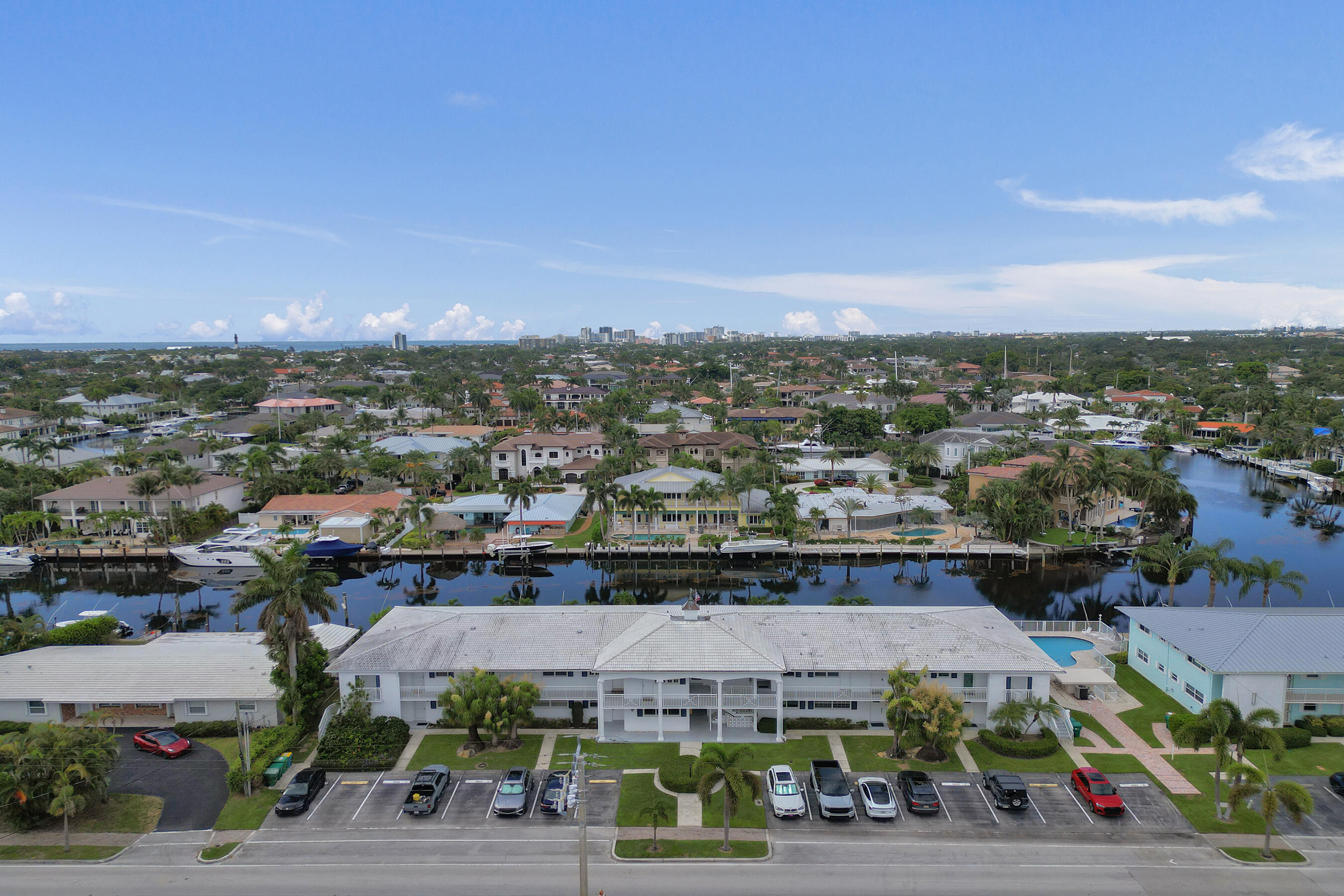 HIBISCUS TERRACE CONDO - Residential