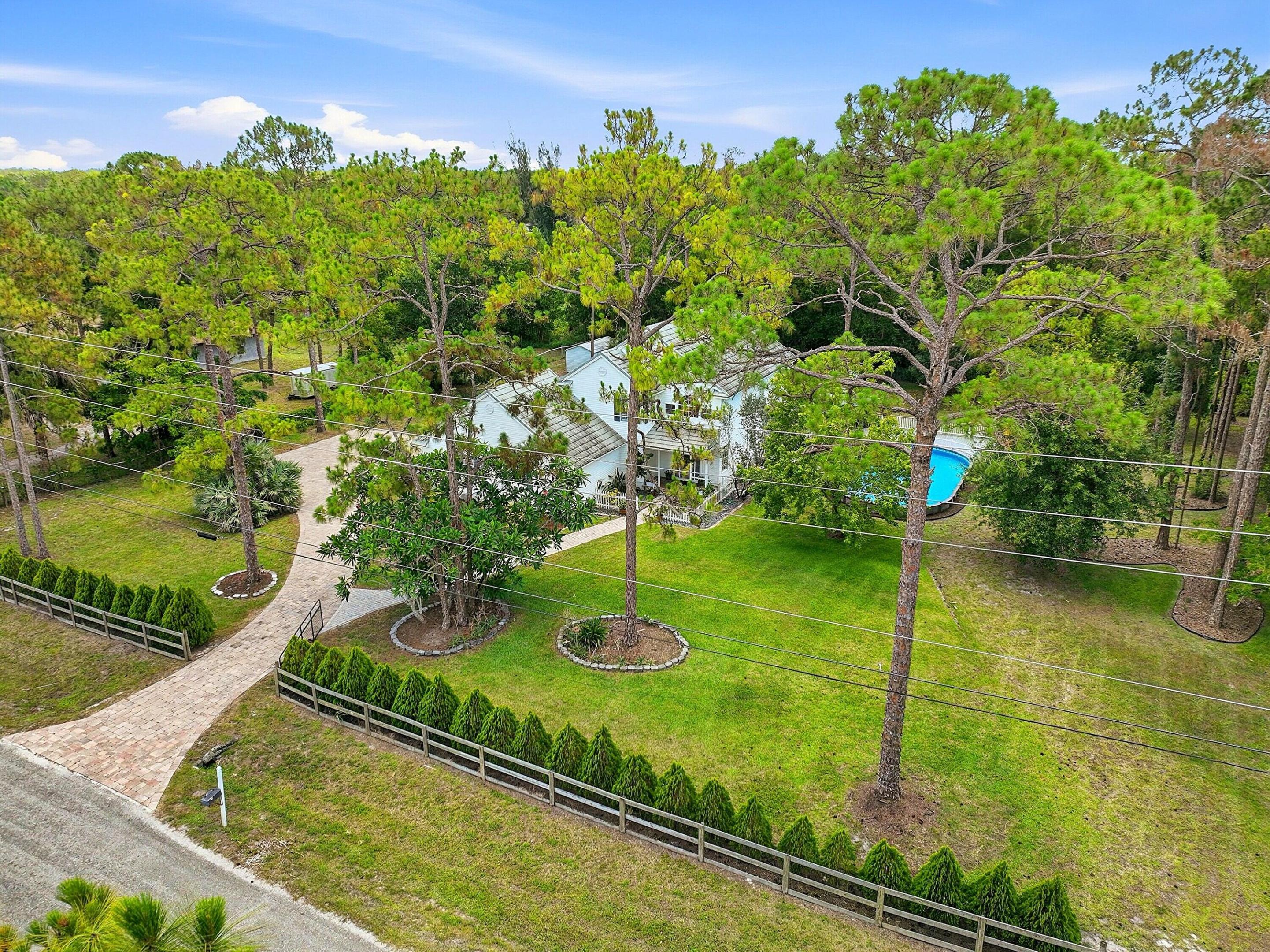 THE ACREAGE - Residential