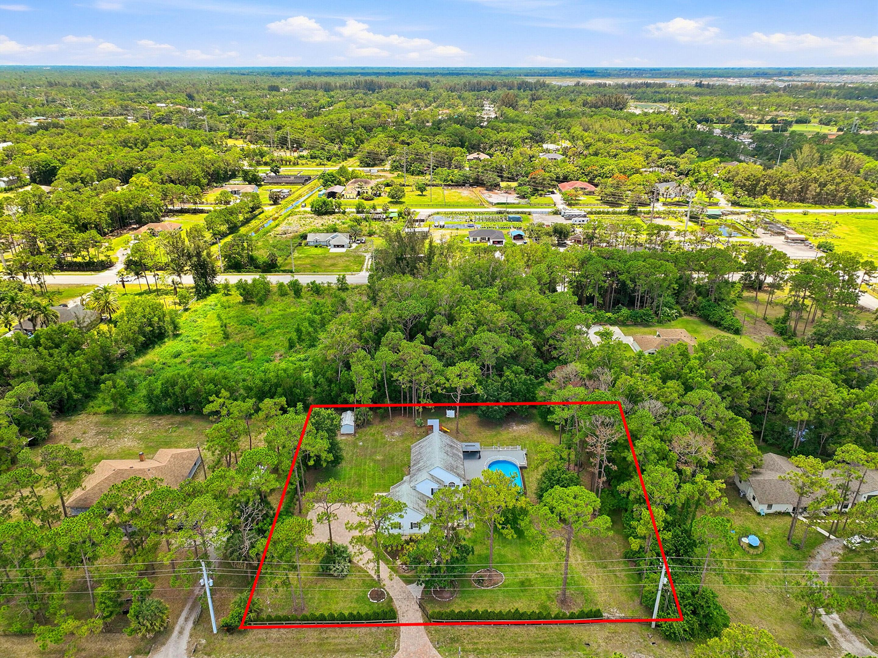 THE ACREAGE - Residential