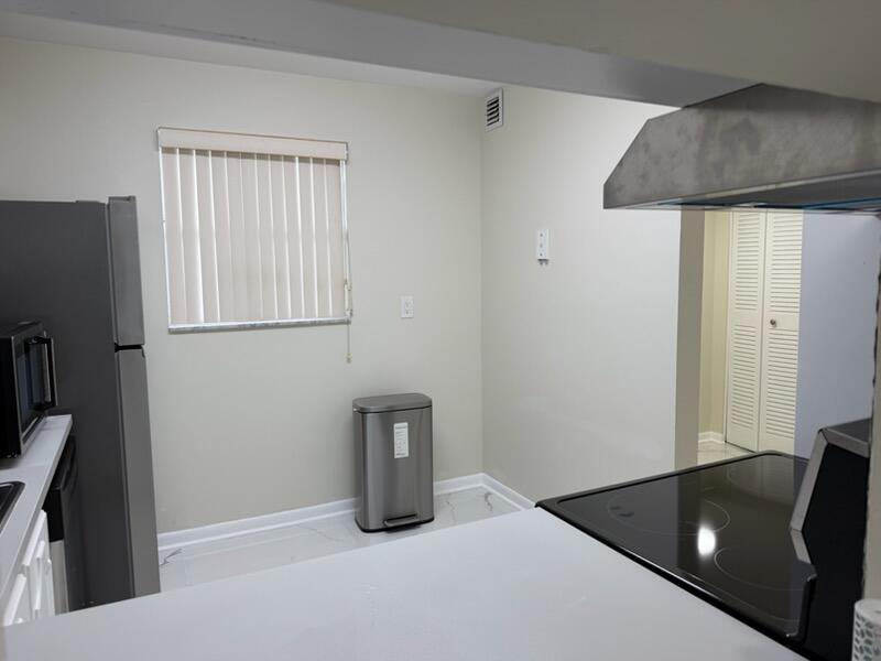 Welcome home to this beautifully updated 2-bedroom, 2-bath corner unit featuring new luxury tile flooring throughout. Located on the second floor, this spacious residence offers a bright open layout, a generous primary suite with dual-vanity convenience, and plenty of storage. Enjoy being just minutes from top schools, premier shopping, dining, parks, and major highways. The building has a new roof and completed 40-year inspection, providing added confidence and comfort. Don't miss this exceptional rental opportunity!