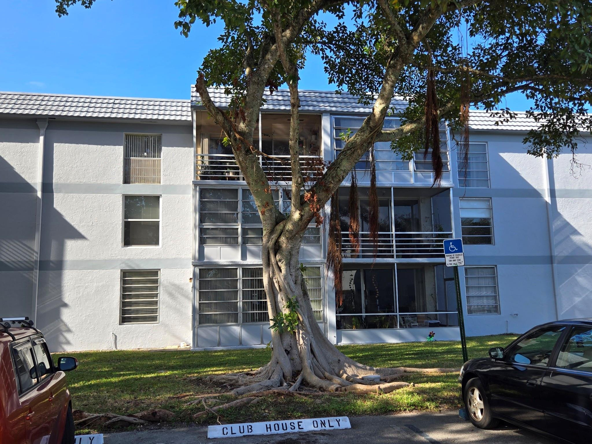 Welcome to this charming two-bedroom, two-bathroom condominium nestled in the Sands Point Condominium II community in Tamarac, FL. Spanning 1,025 square feet of finished living space, this residence offers efficient layout and thoughtful design. The two full bathrooms provide convenience for household members, while the two generously proportioned bedrooms deliver comfortable private retreats. Whether you're seeking a streamlined residence or a smart investment opportunity, this condo presents an attractive option for discerning buyers.