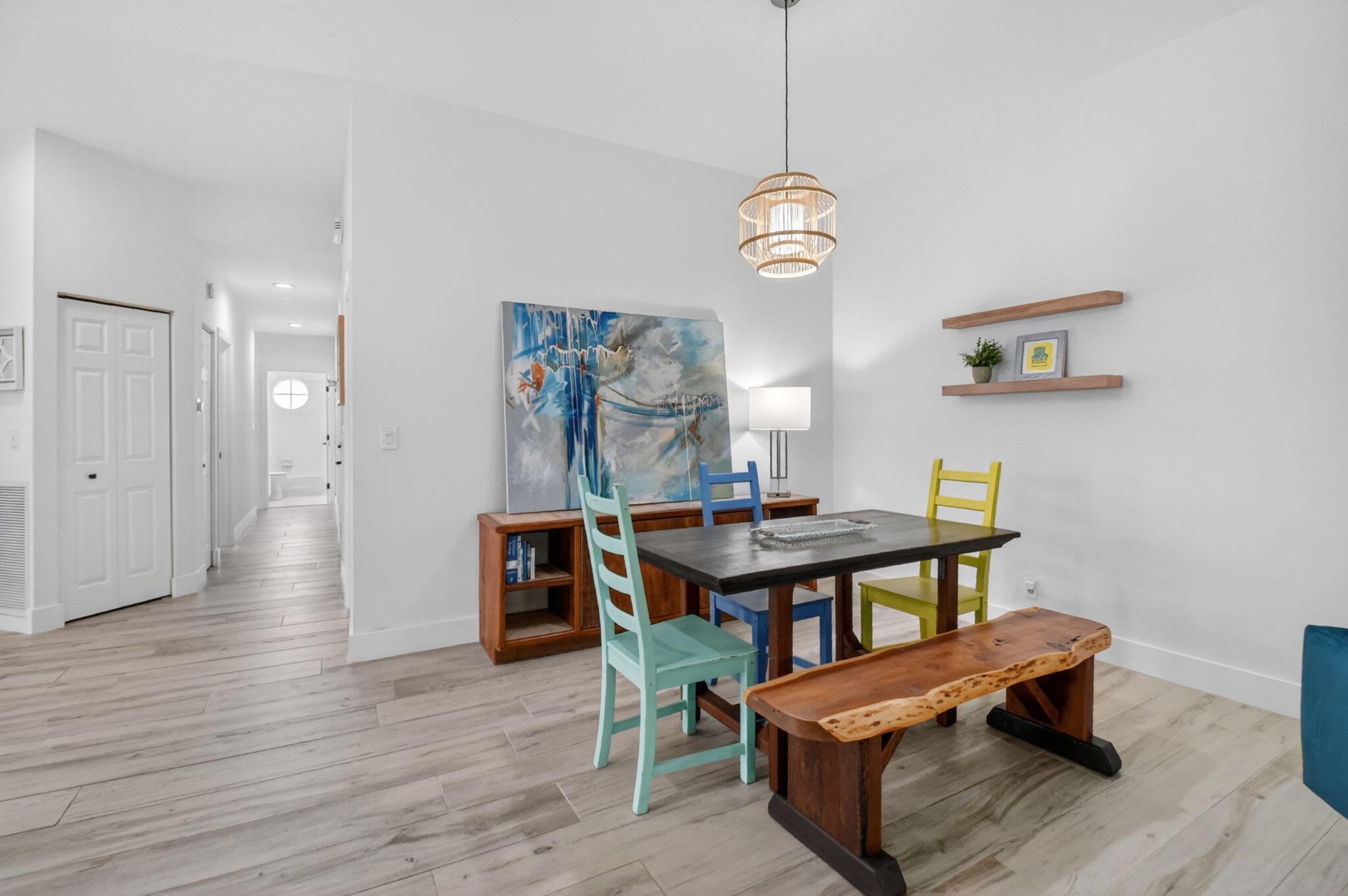 QUAIL RUN VILLAS - Residential Lease