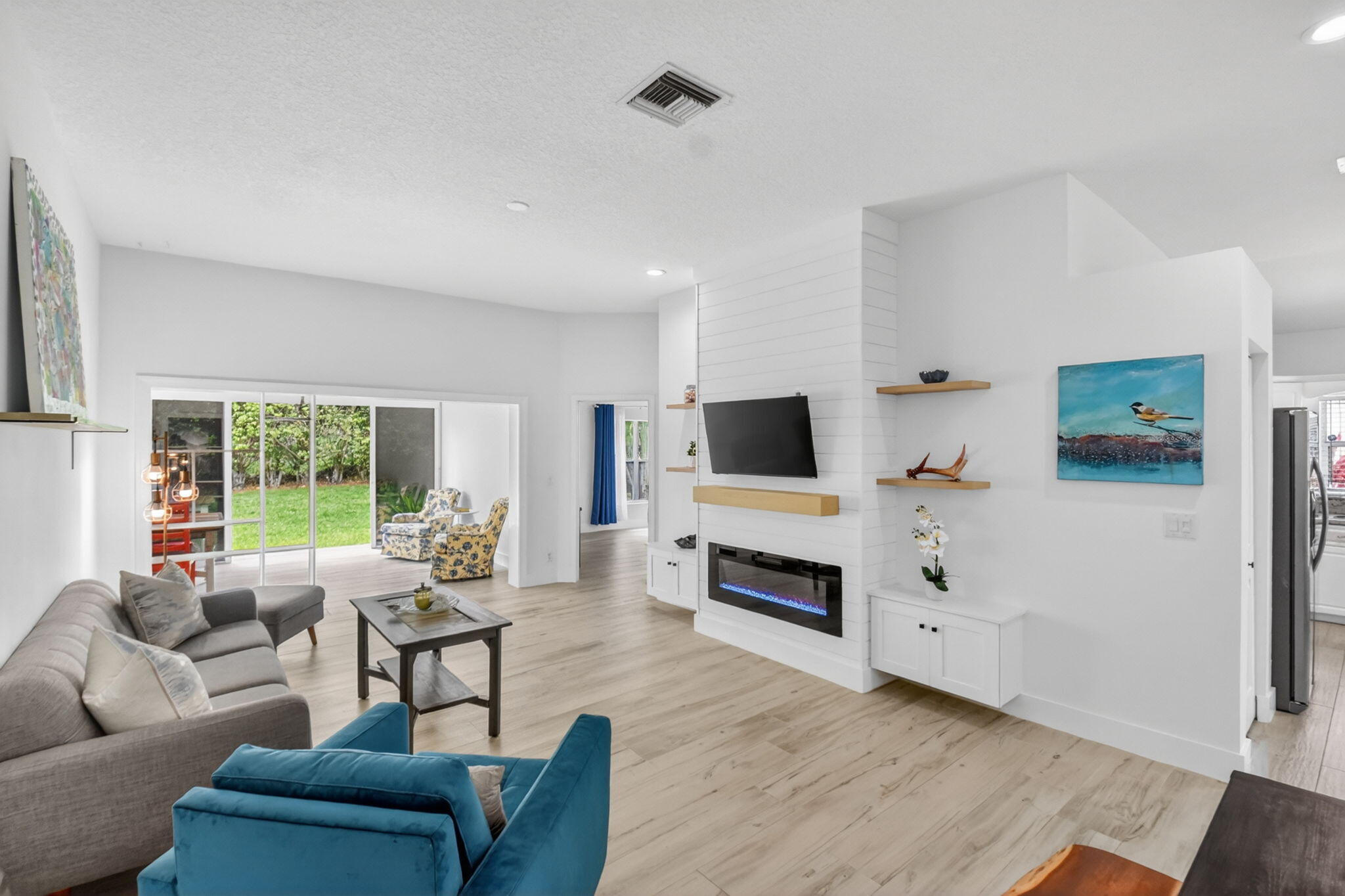 QUAIL RUN VILLAS - Residential Lease