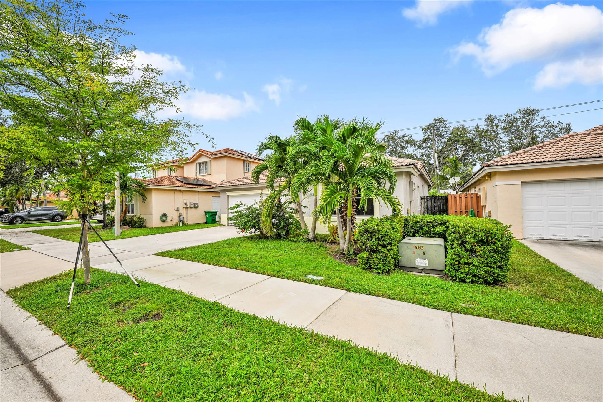 WEST PARK-EAST PARCEL - Residential Lease