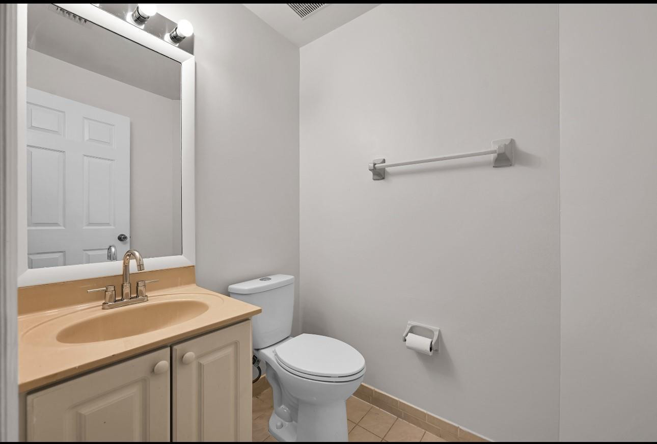 WEST PARK-EAST PARCEL - Residential Lease