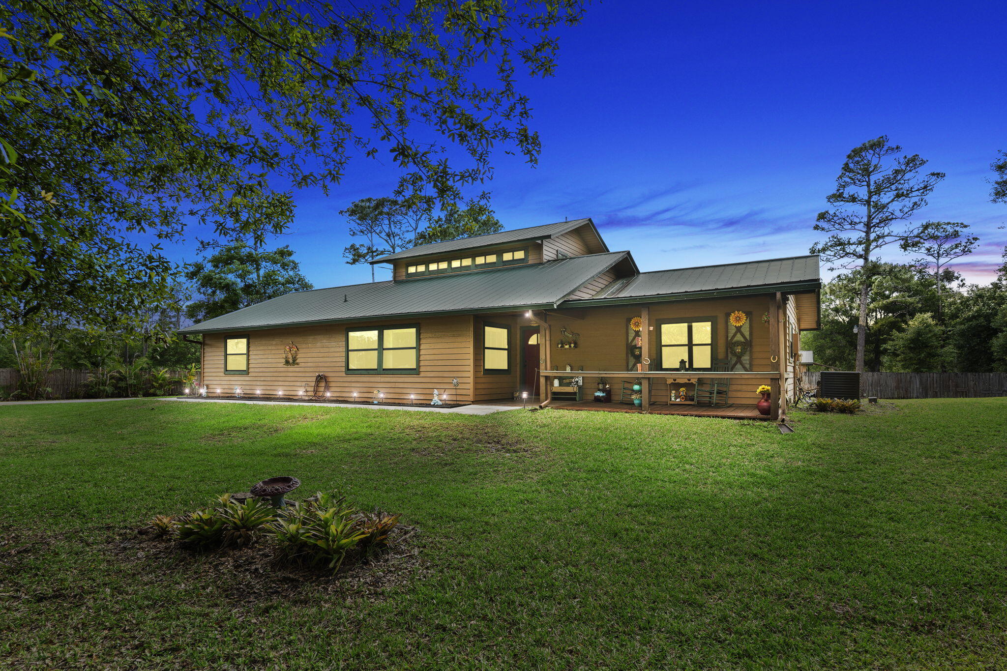 METES AND BOUNDS - Residential