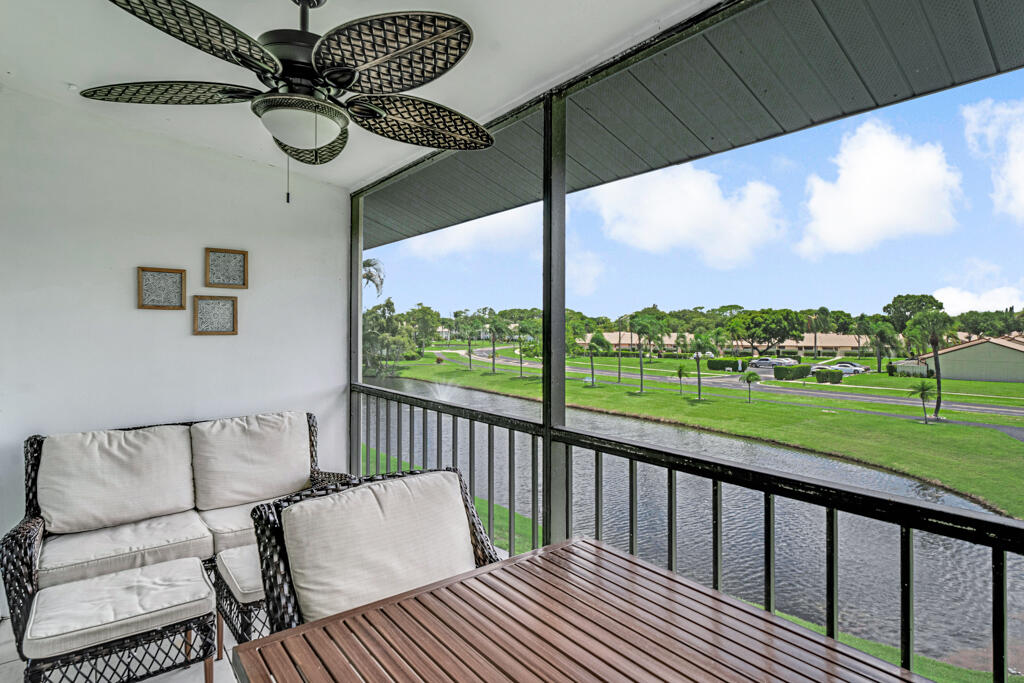 PALM CLUB VILLAGE II CONDO - Residential