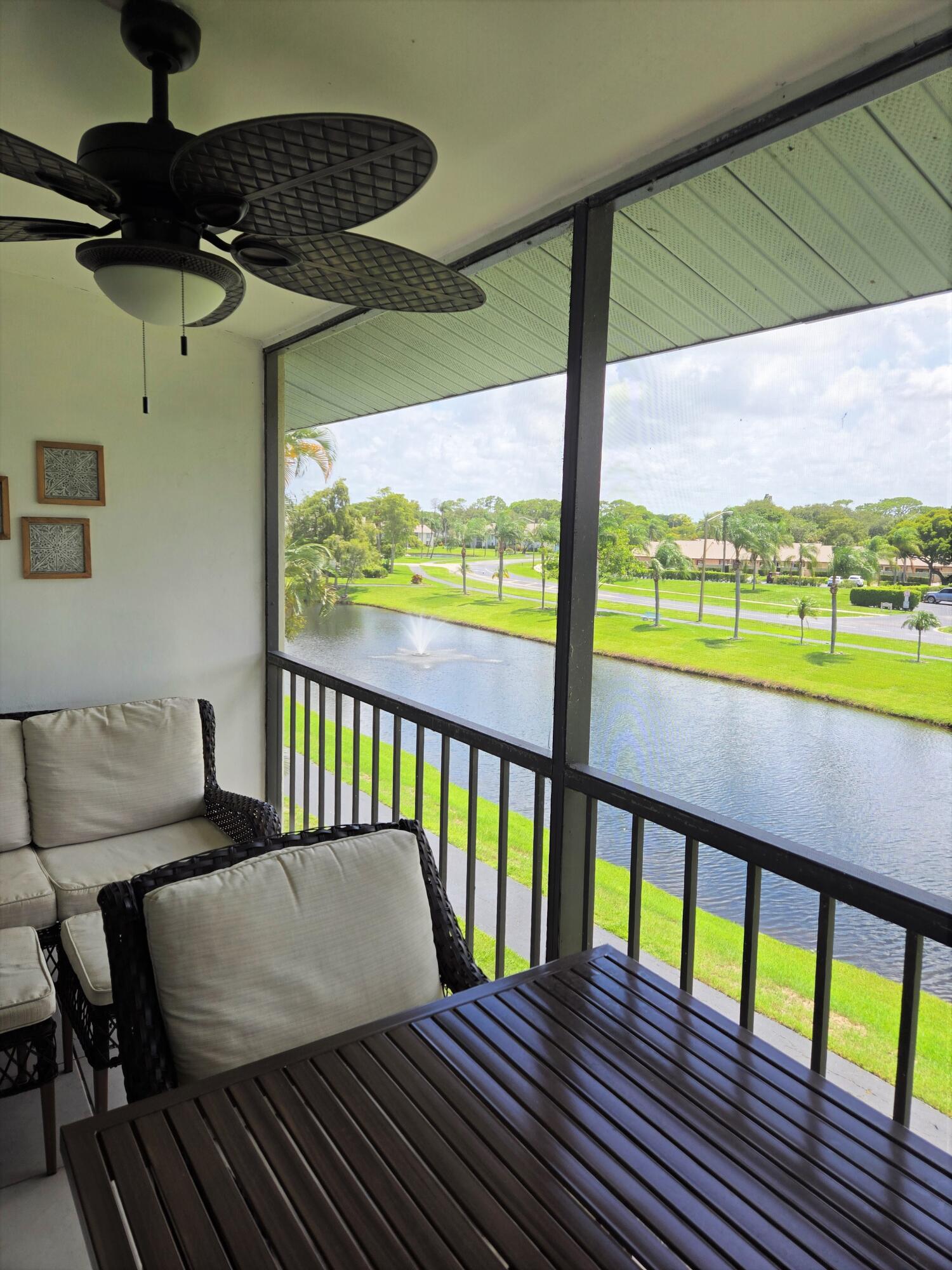 PALM CLUB VILLAGE II CONDO - Residential