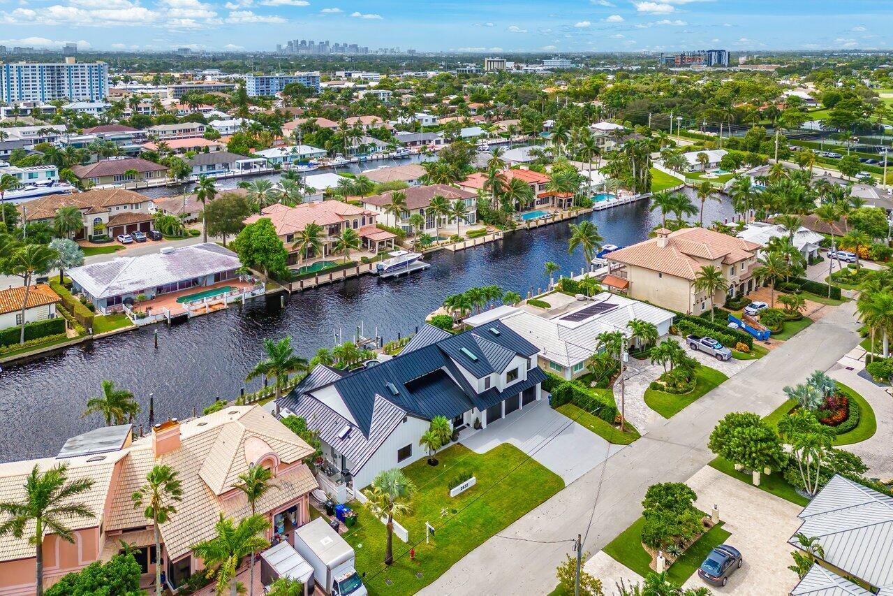 CORAL RIDGE COUNTRY CLUB - Residential