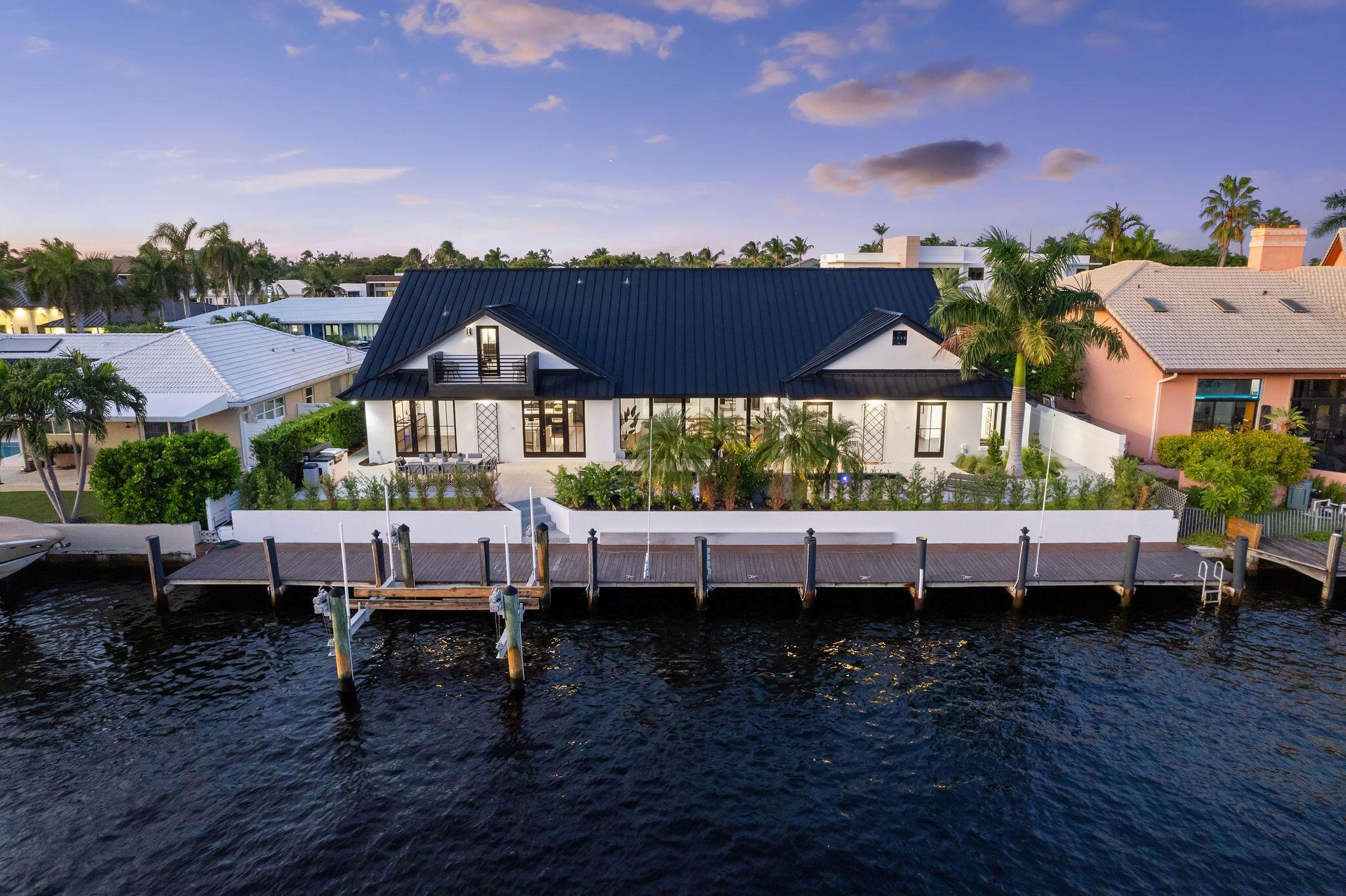 CORAL RIDGE COUNTRY CLUB - Residential