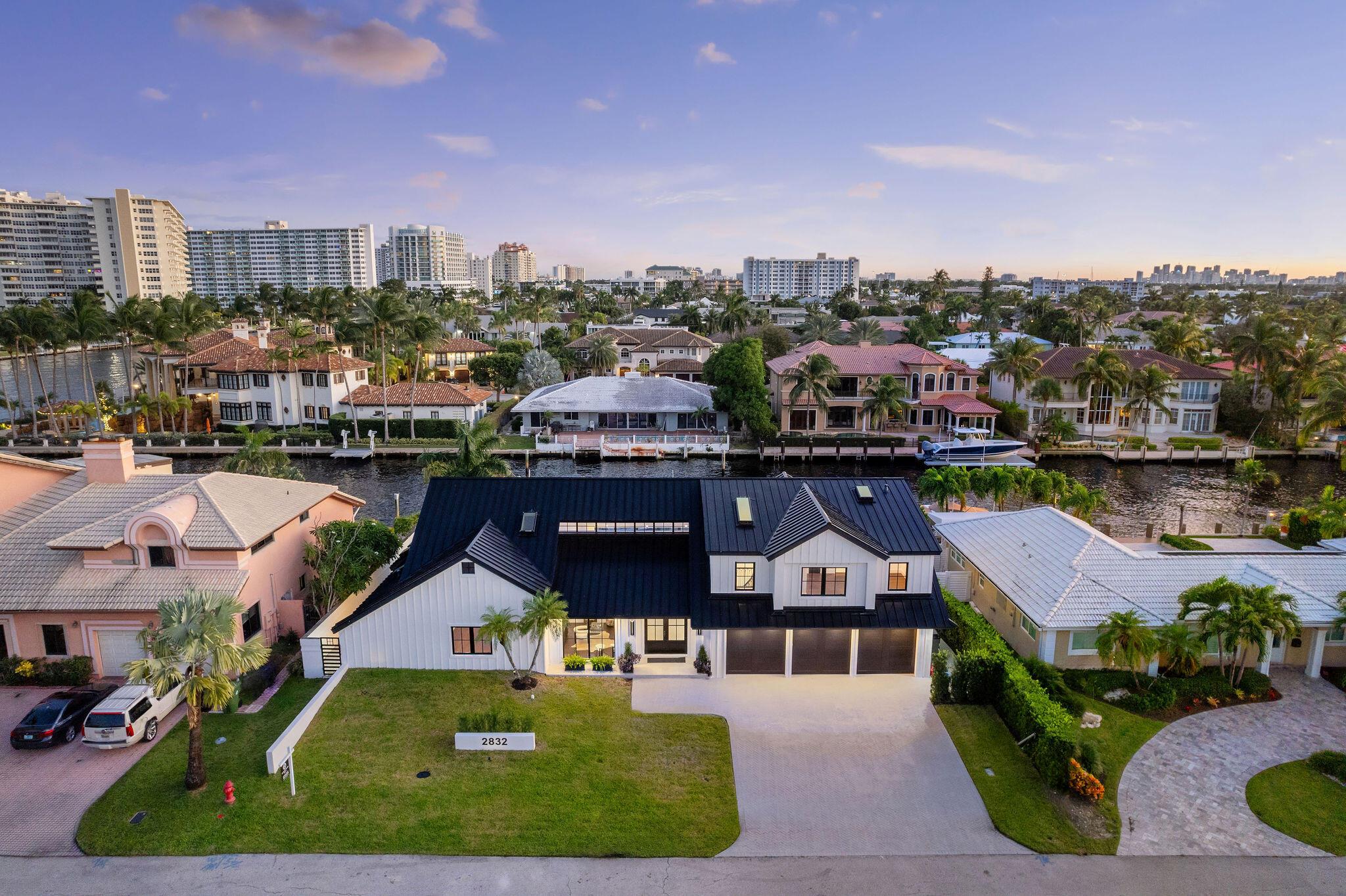 CORAL RIDGE COUNTRY CLUB - Residential