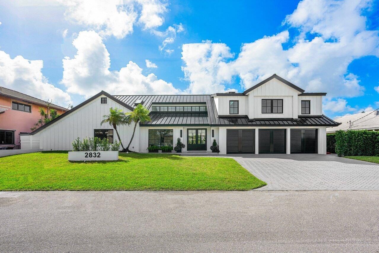 CORAL RIDGE COUNTRY CLUB - Residential