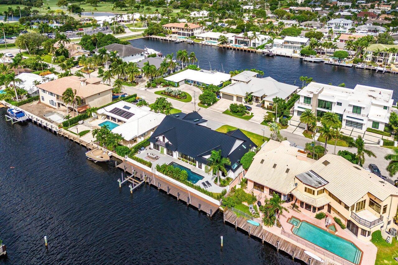 CORAL RIDGE COUNTRY CLUB - Residential