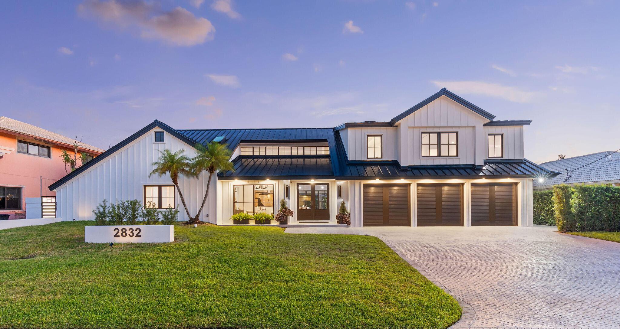 CORAL RIDGE COUNTRY CLUB - Residential