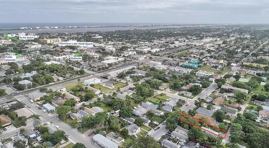 LAKE WORTH TOWN OF - Land