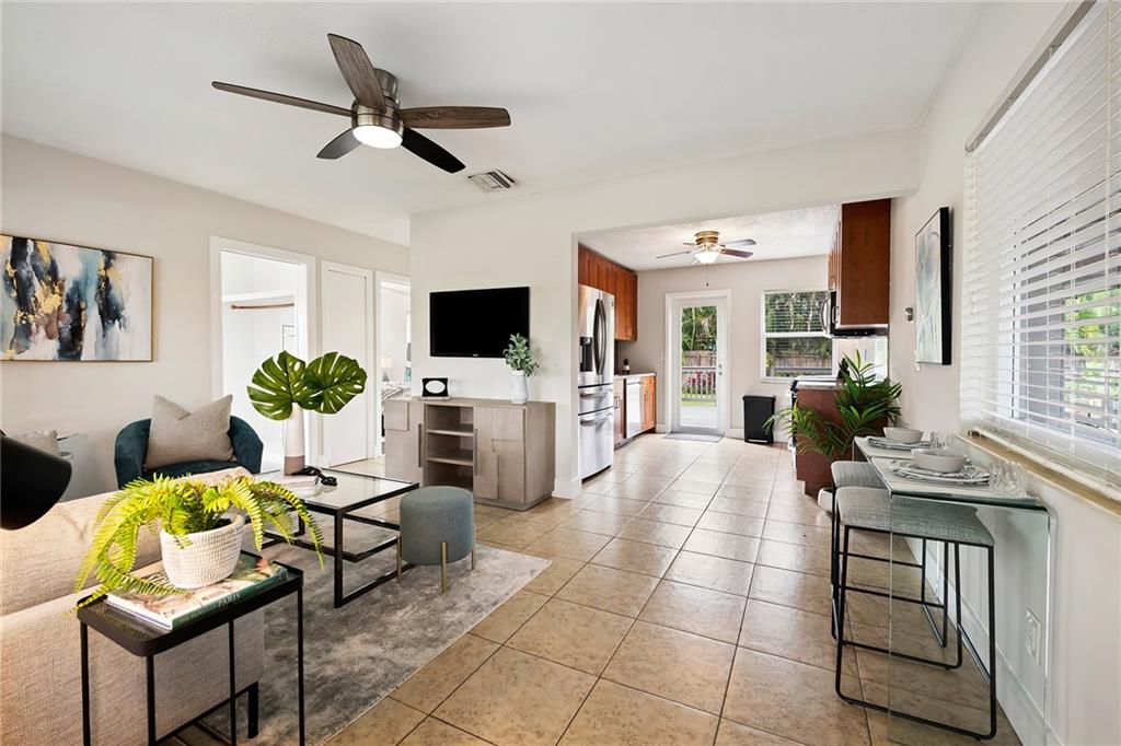 North Andrews Gardens 2nd - Residential