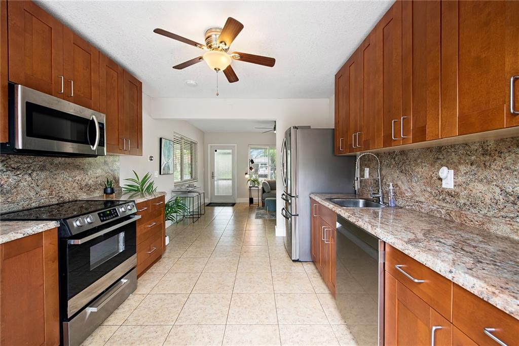 North Andrews Gardens 2nd - Residential