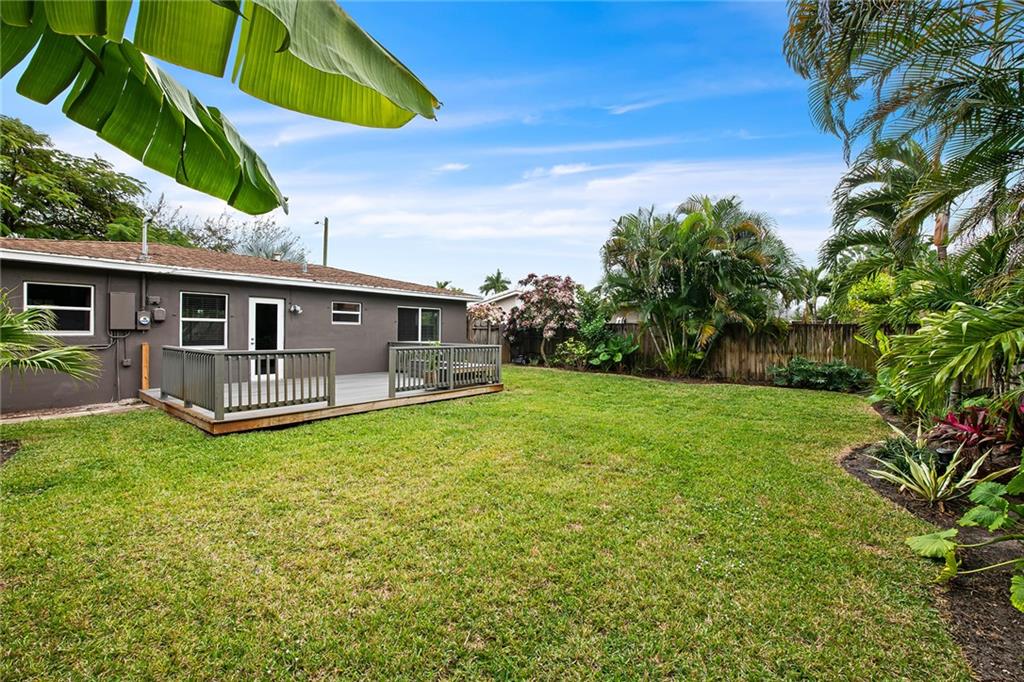 North Andrews Gardens 2nd - Residential