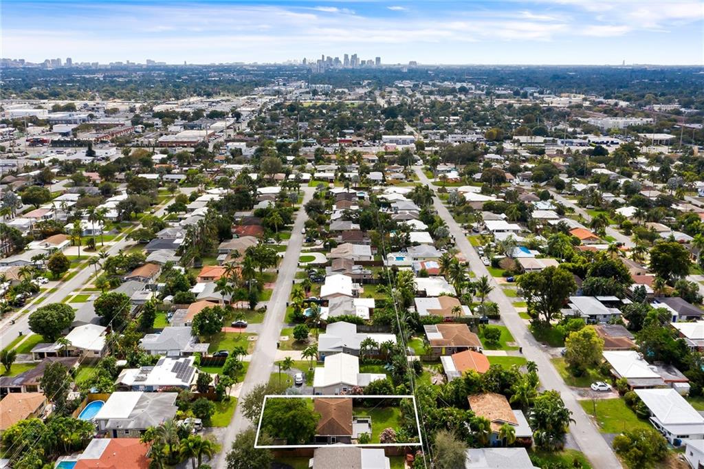 North Andrews Gardens 2nd - Residential